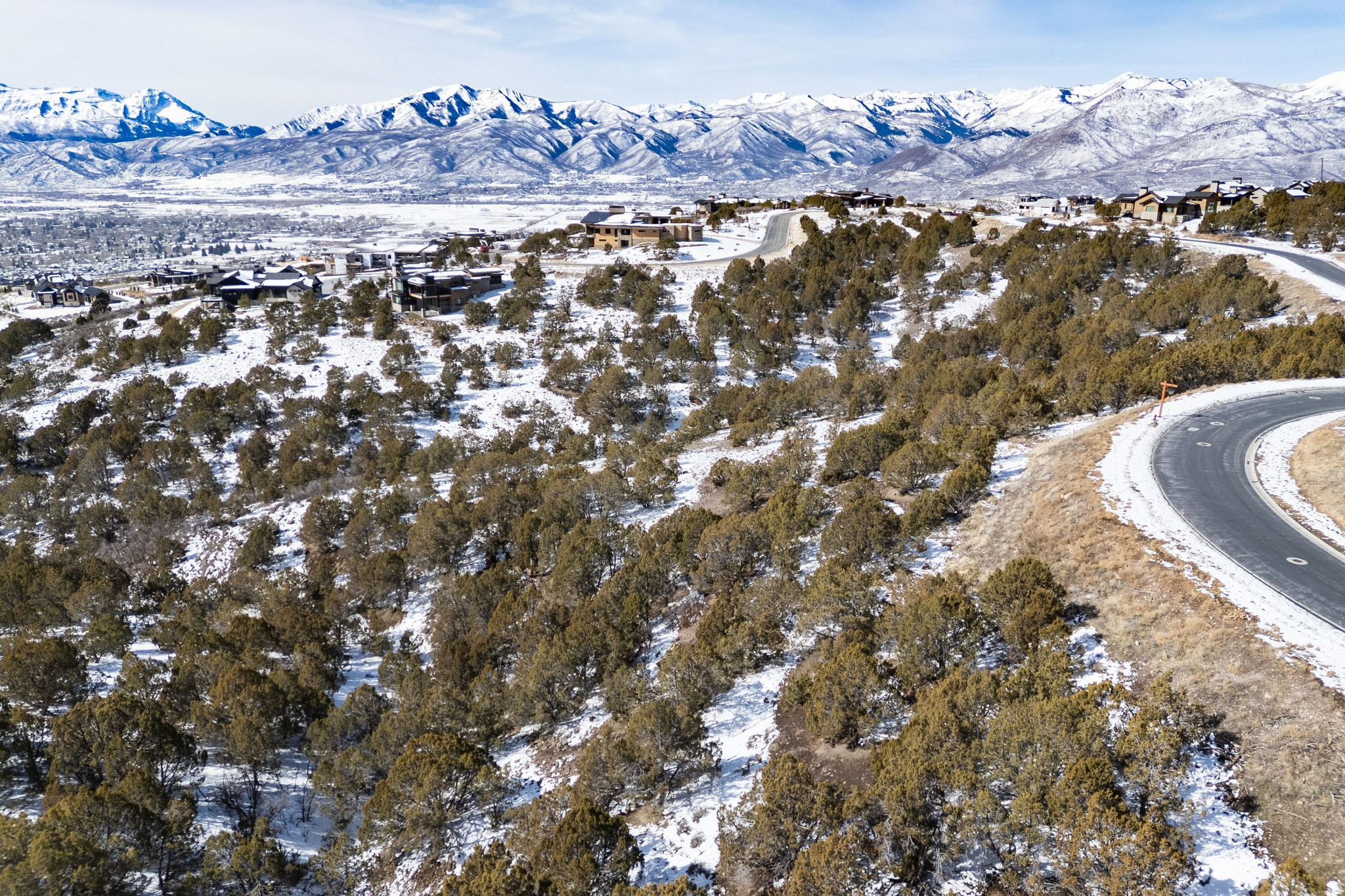 RED LEDGES - Land