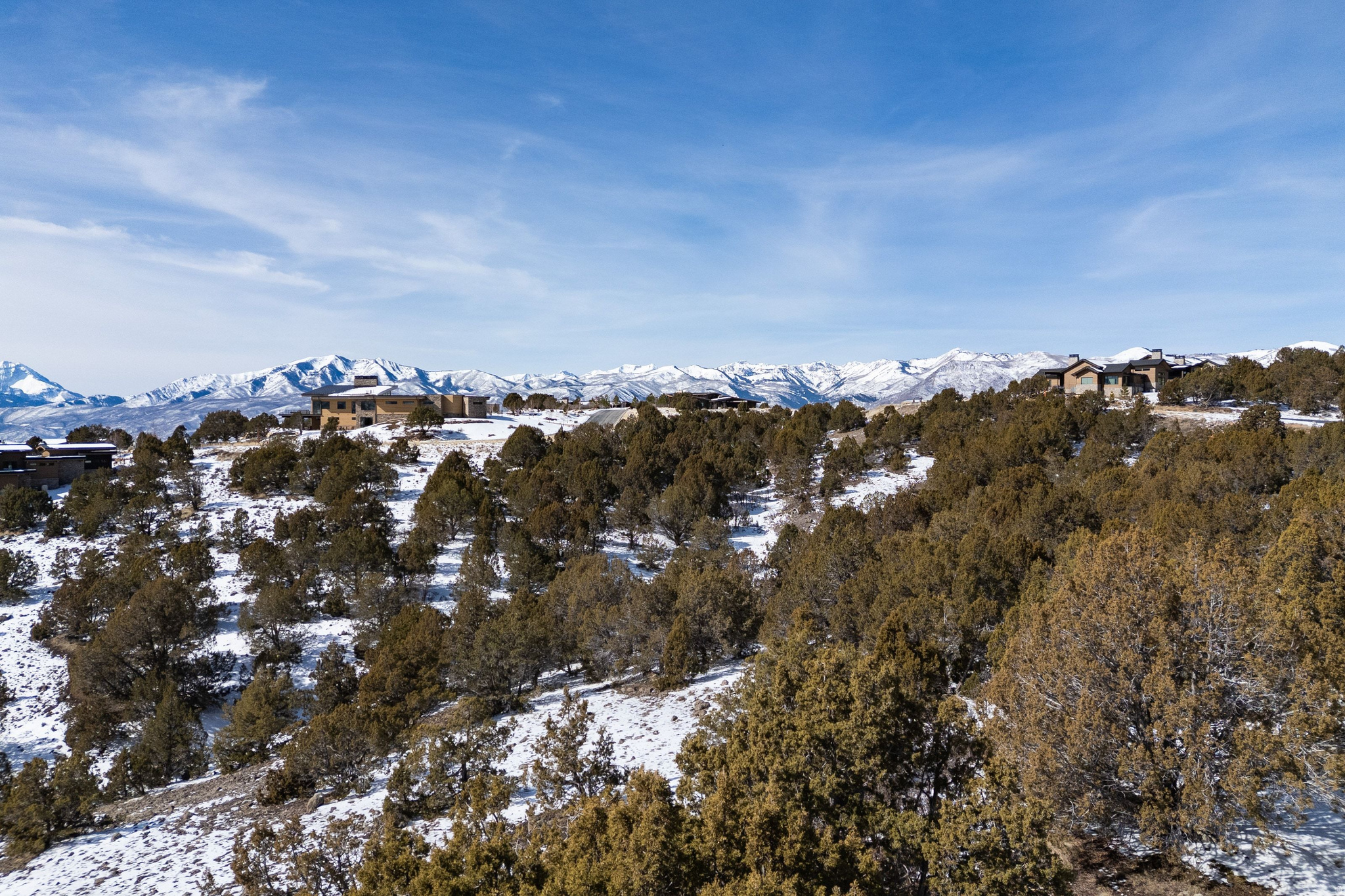 RED LEDGES - Land