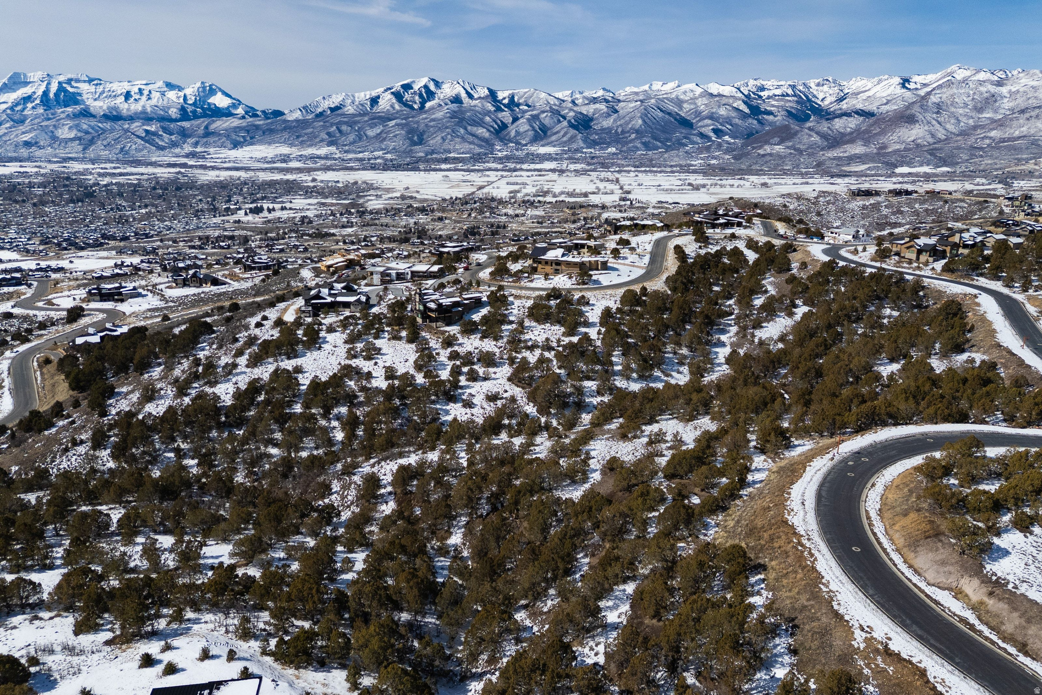 RED LEDGES - Land