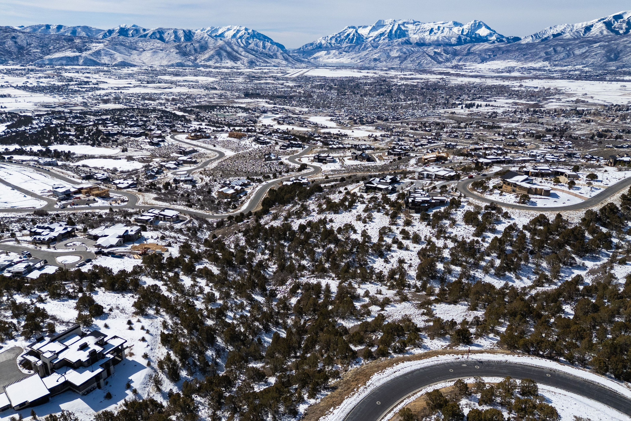 RED LEDGES - Land
