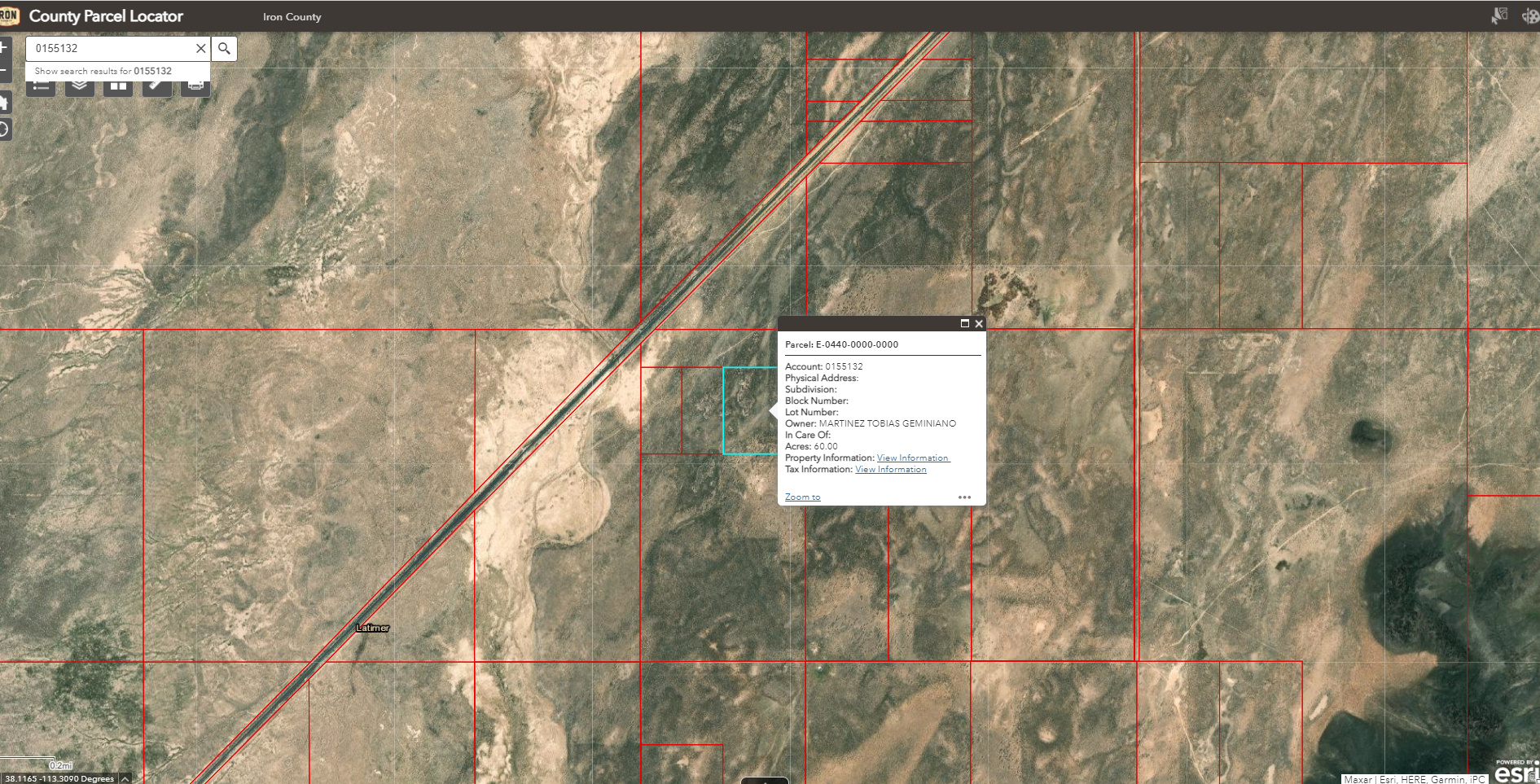 Main image without alt text
