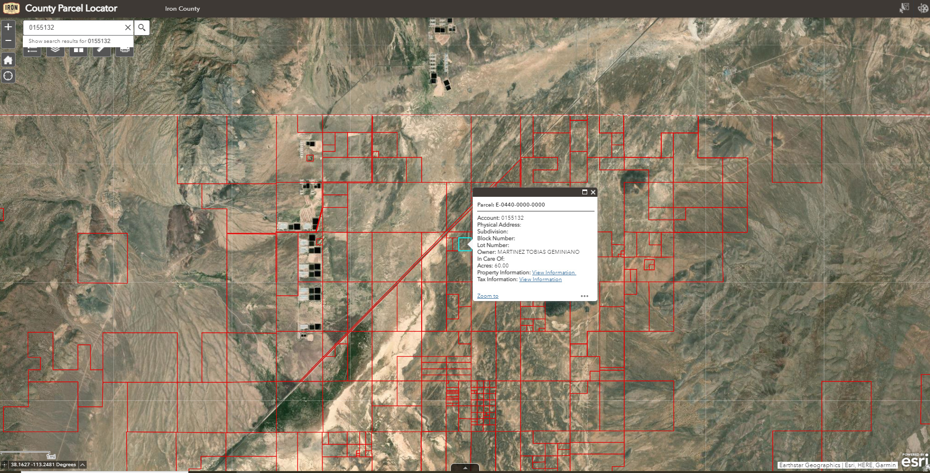 Main image without alt text