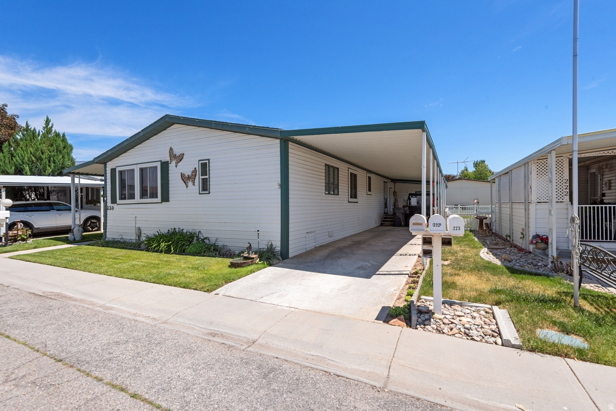 WESTWOOD VILLAGE - Residential