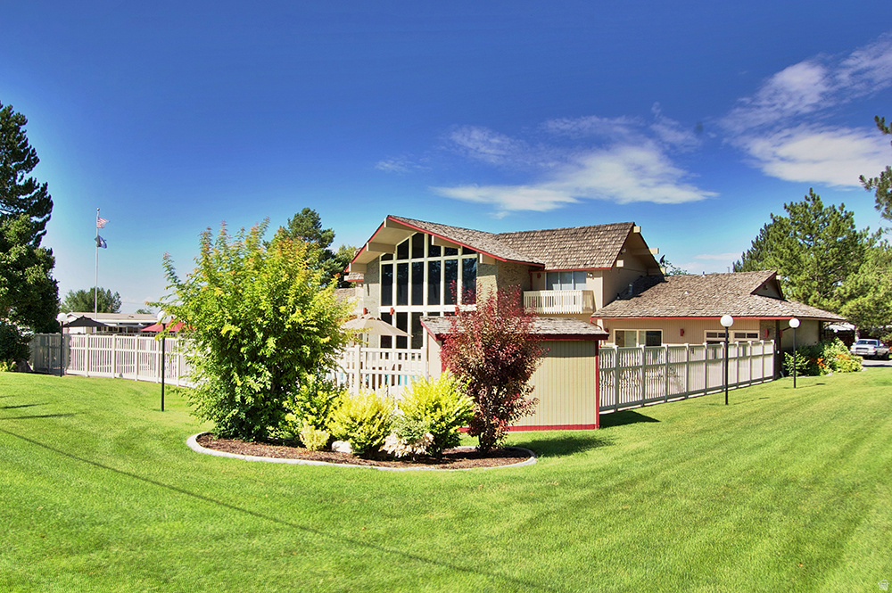 WESTWOOD VILLAGE - Residential