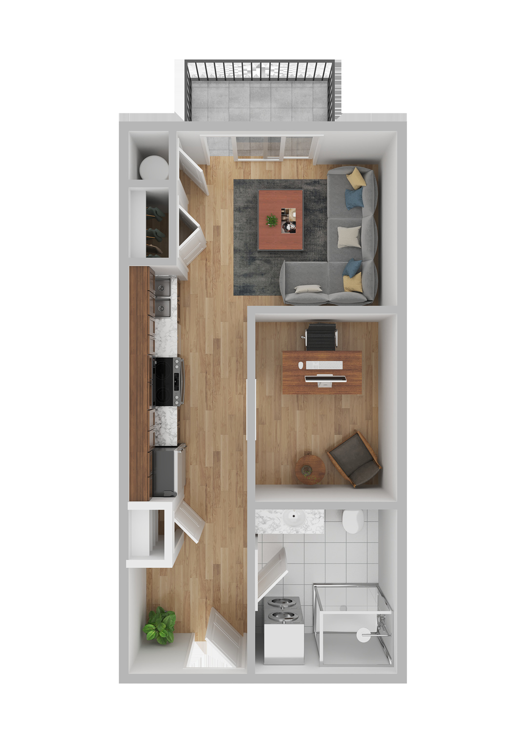 FALCON RIDGE CONDOMINIUM - Residential