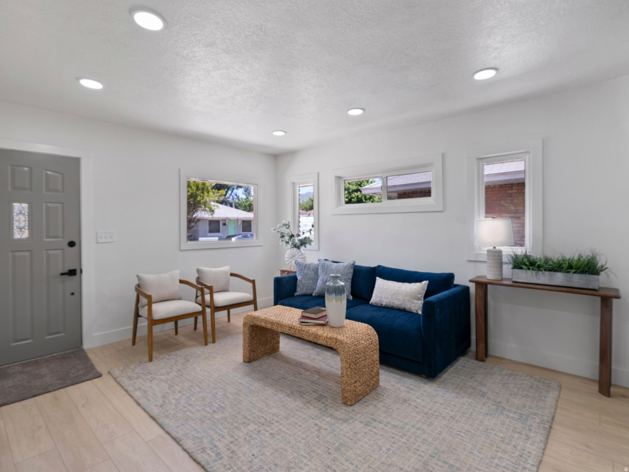 TEN AC PLAT A - Residential