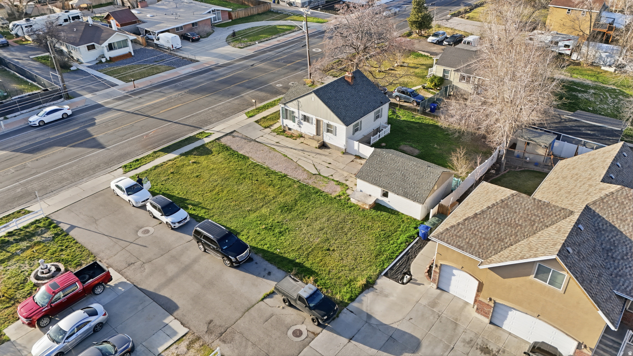 MEADOWS - Residential