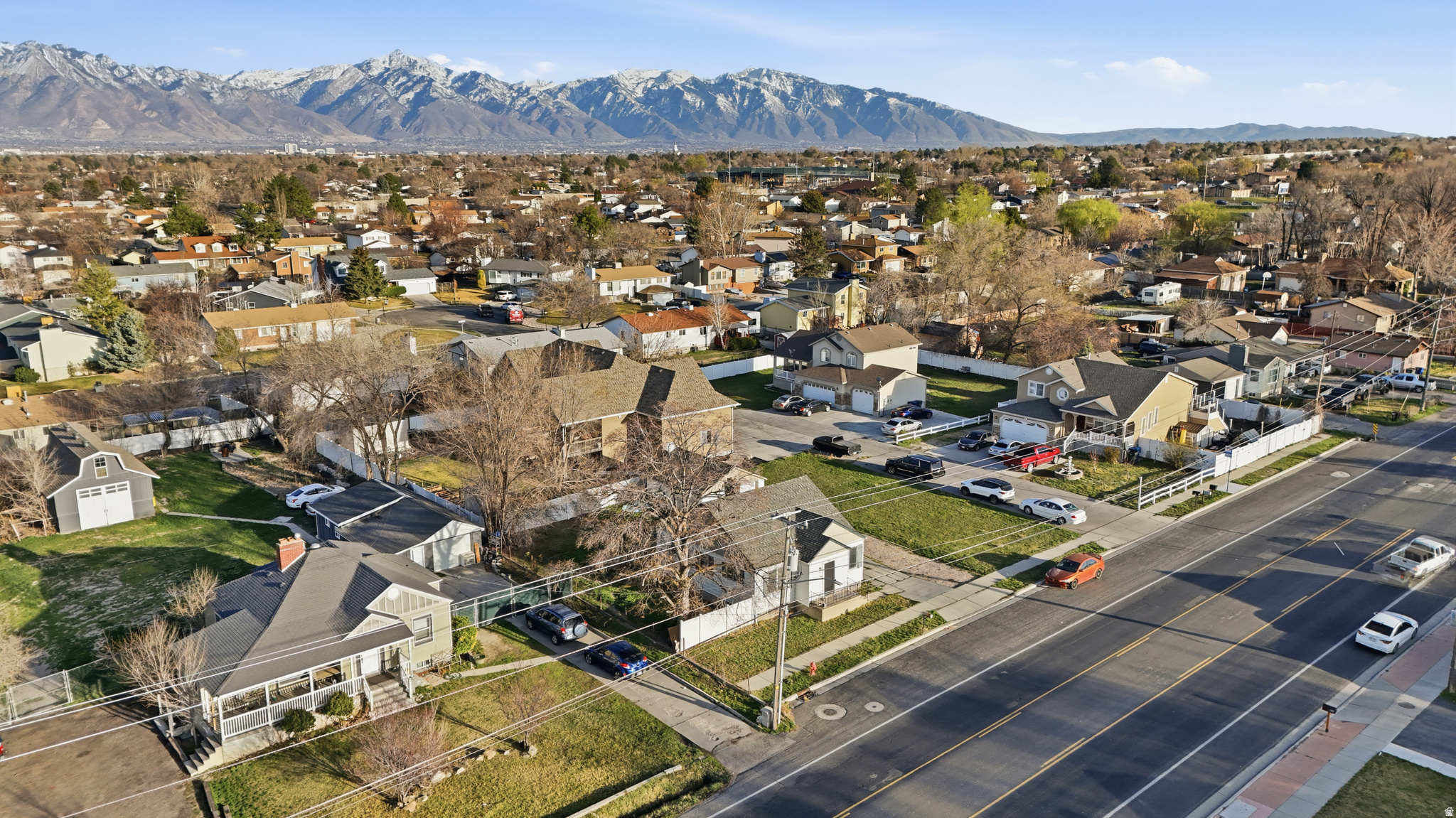 MEADOWS - Residential