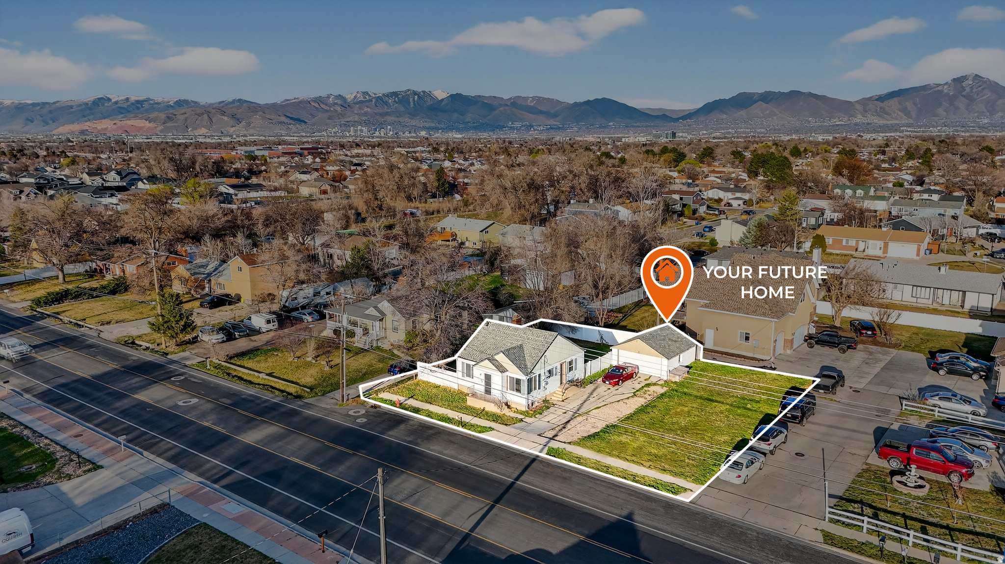 MEADOWS - Residential