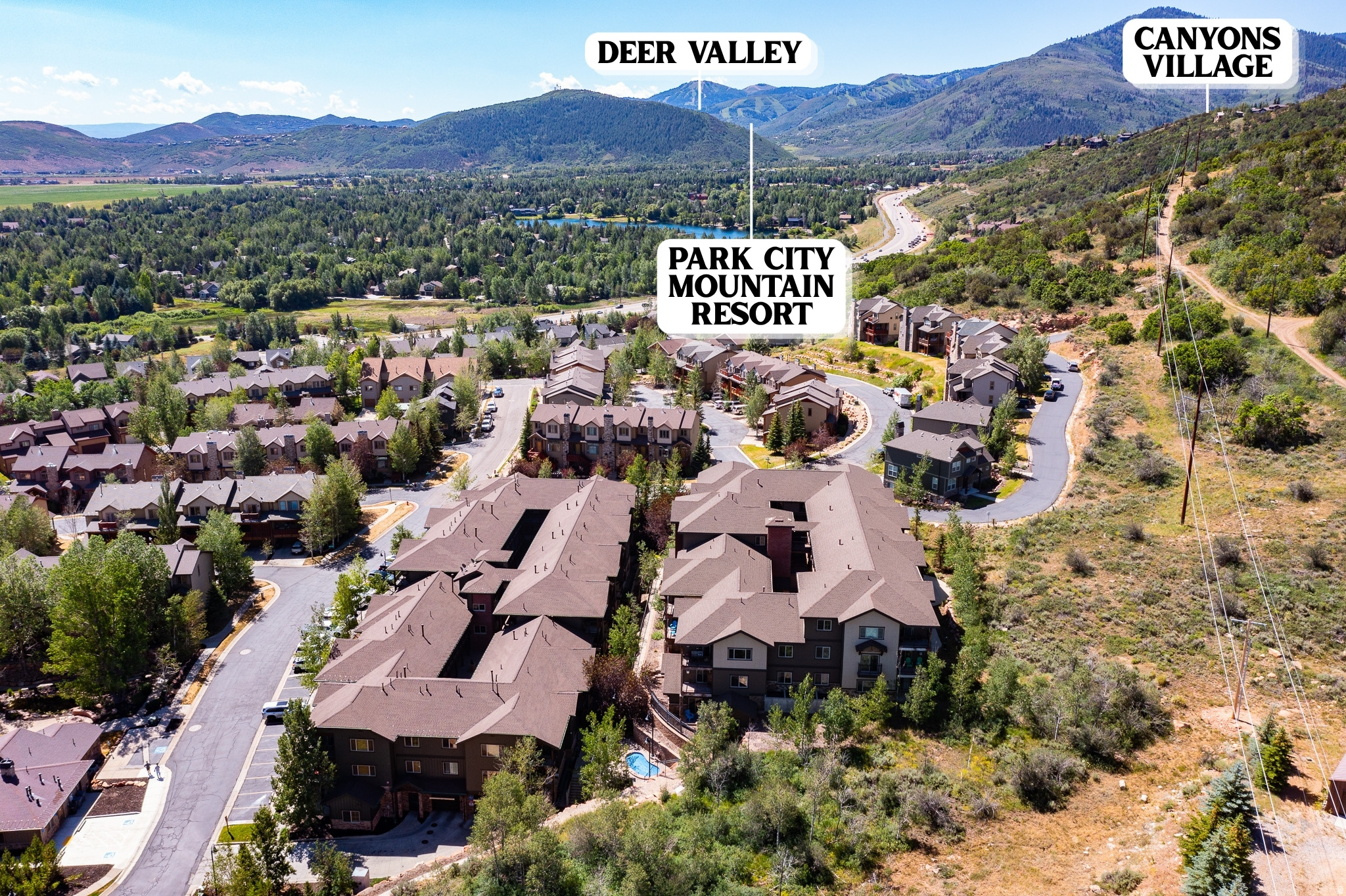 BEAR HOLLOW RIDGE - Residential