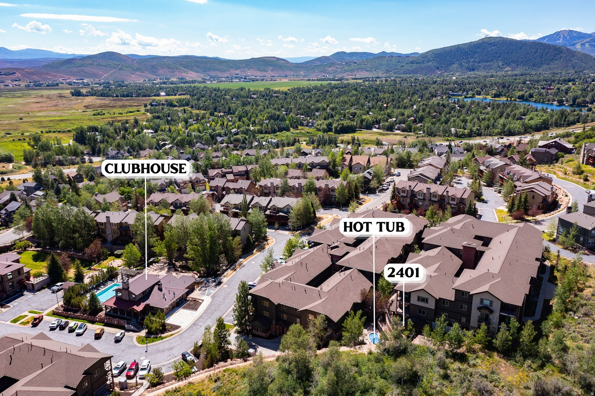 BEAR HOLLOW RIDGE - Residential