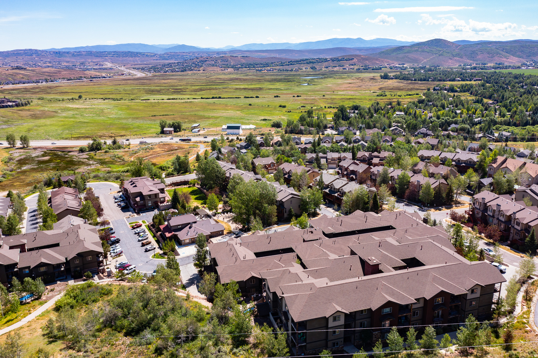 BEAR HOLLOW RIDGE - Residential