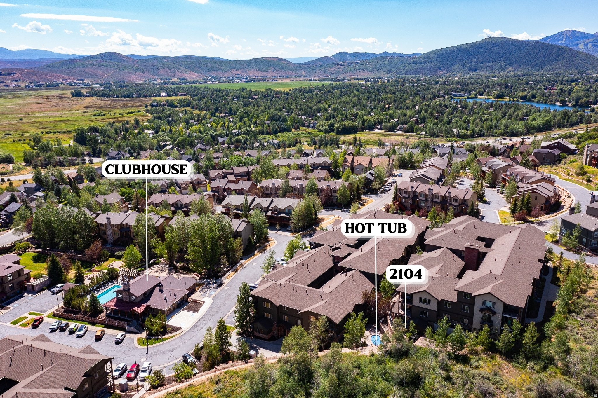 BEAR HOLLOW RIDGE - Residential