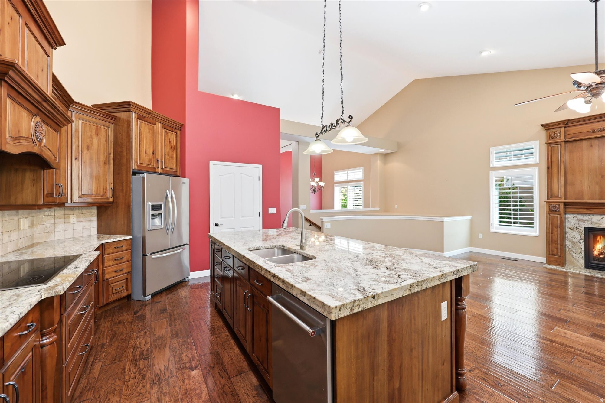 REUNION GLEN - Residential