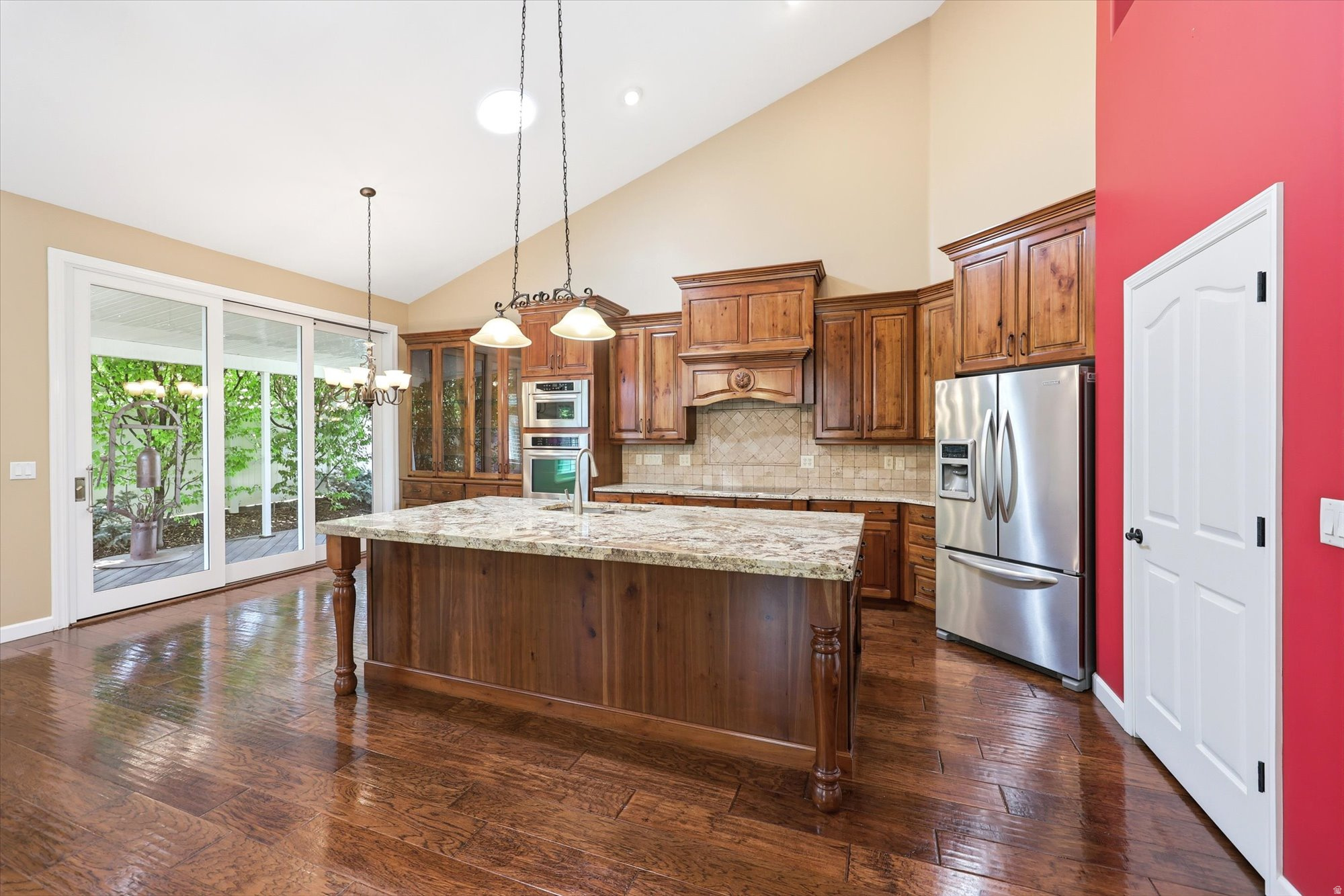 REUNION GLEN - Residential