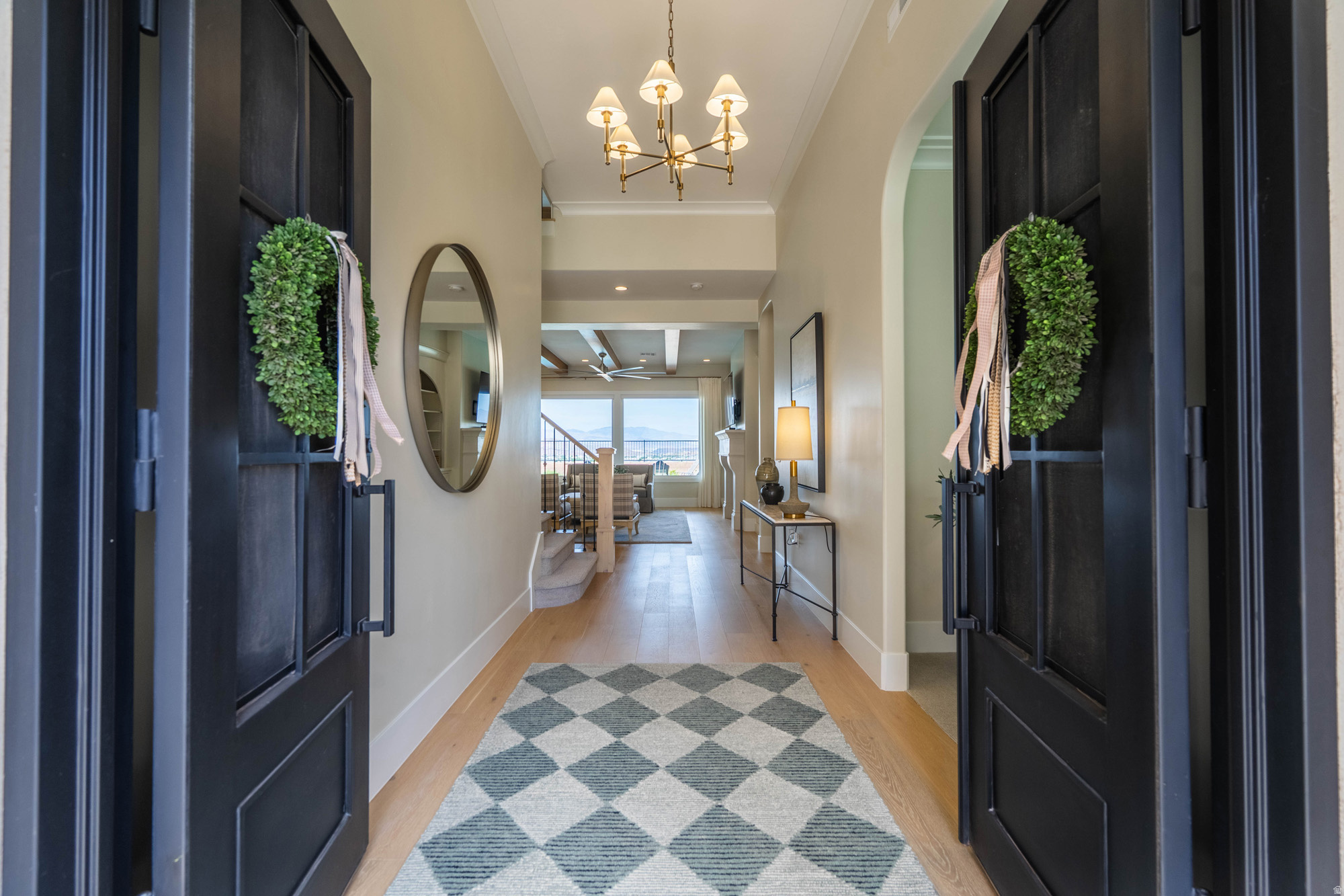 TEAKWOOD - Residential