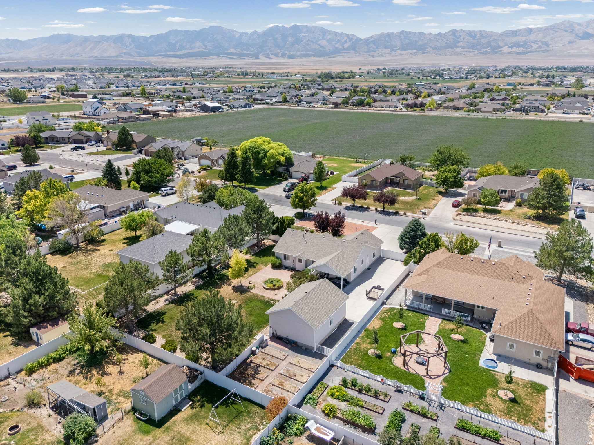 ANDERSON RANCH - Residential