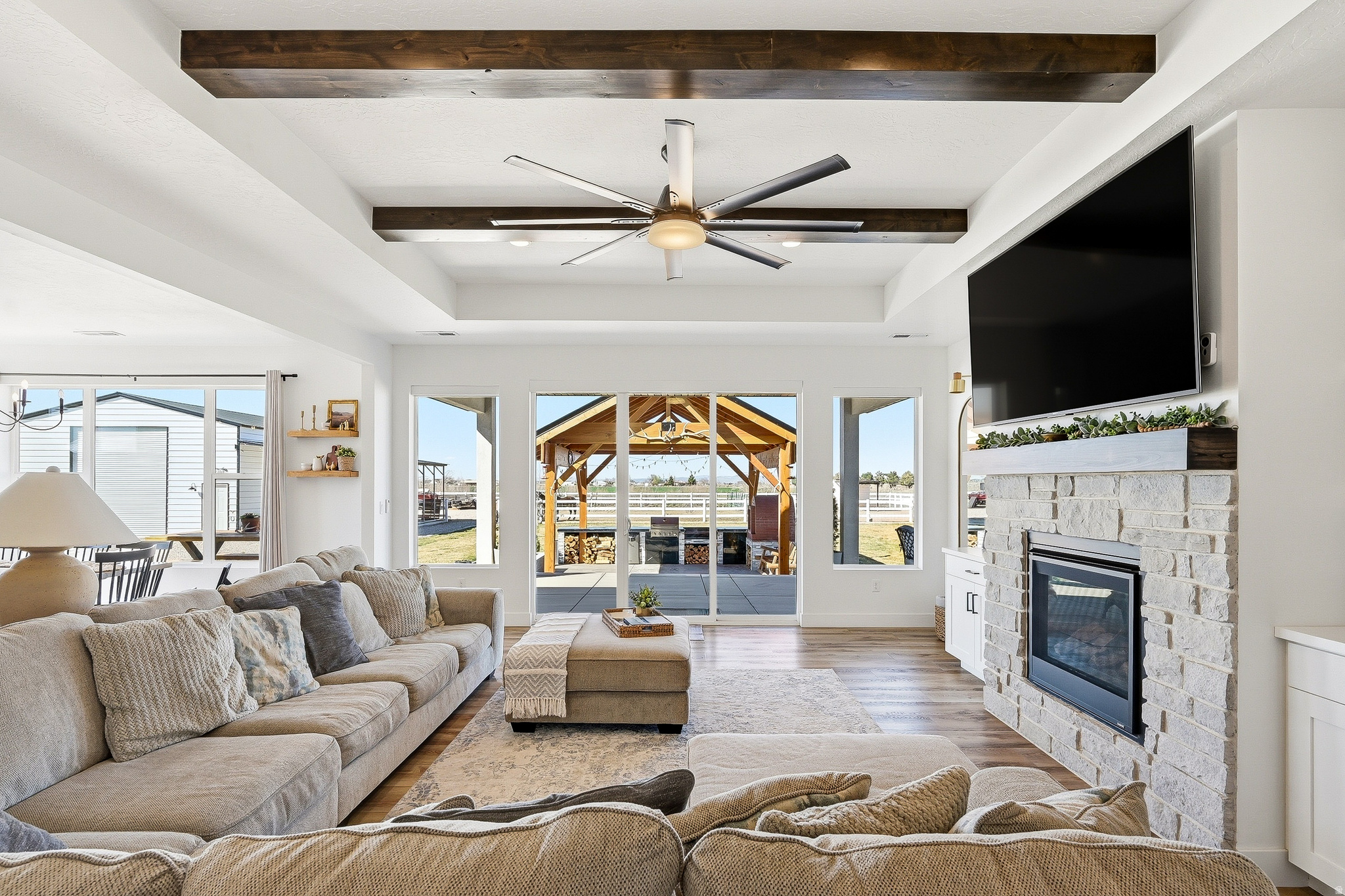 ESTATES AT SUNRISE RANCH - Residential