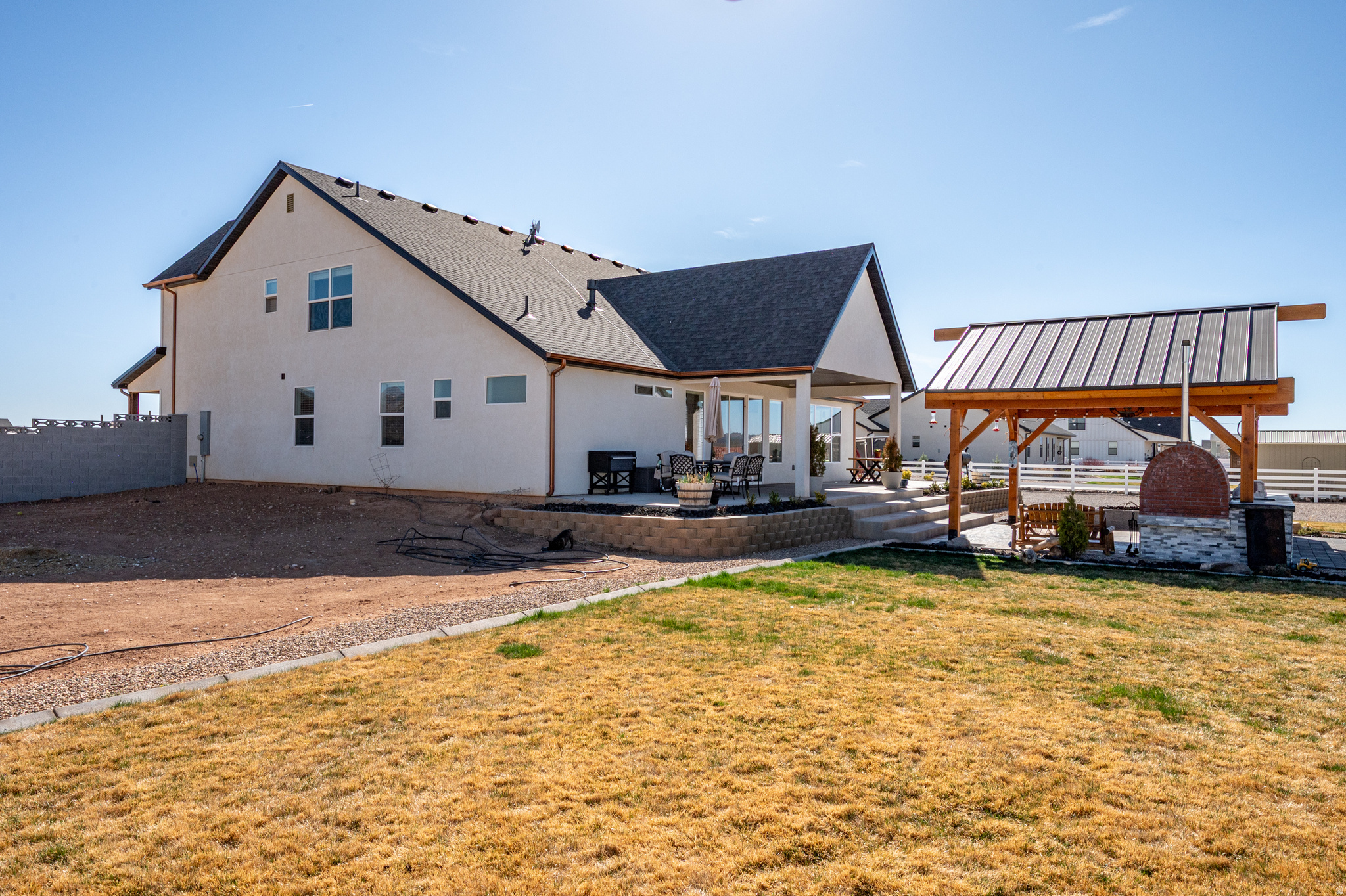 ESTATES AT SUNRISE RANCH - Residential