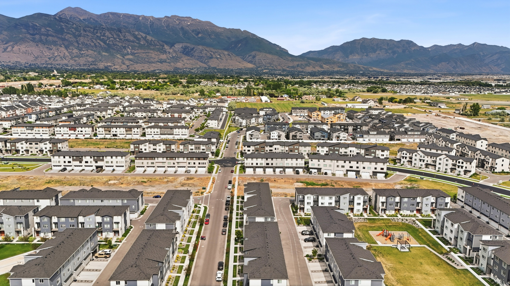 ROCKWELL RANCH - Residential