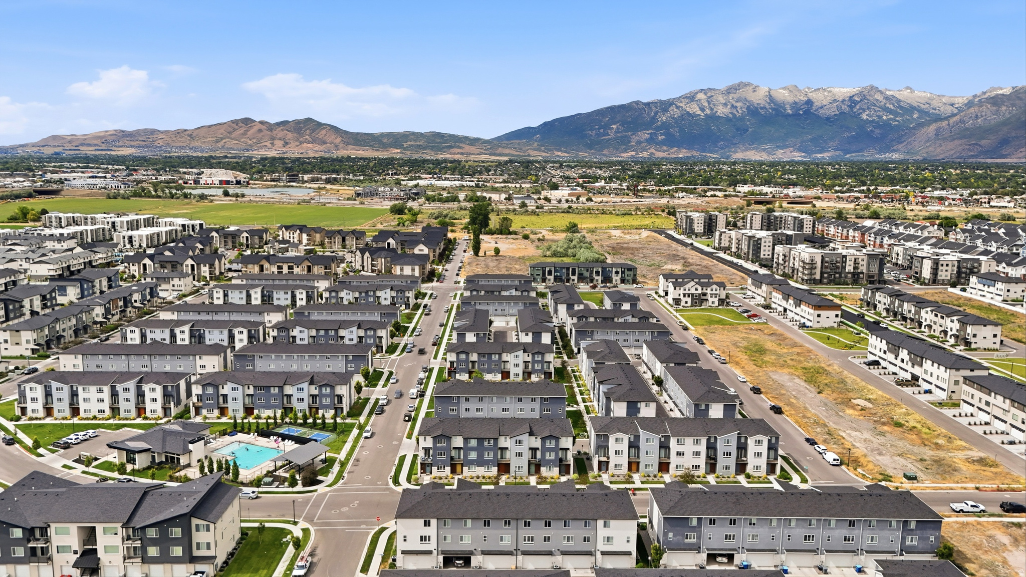 ROCKWELL RANCH - Residential