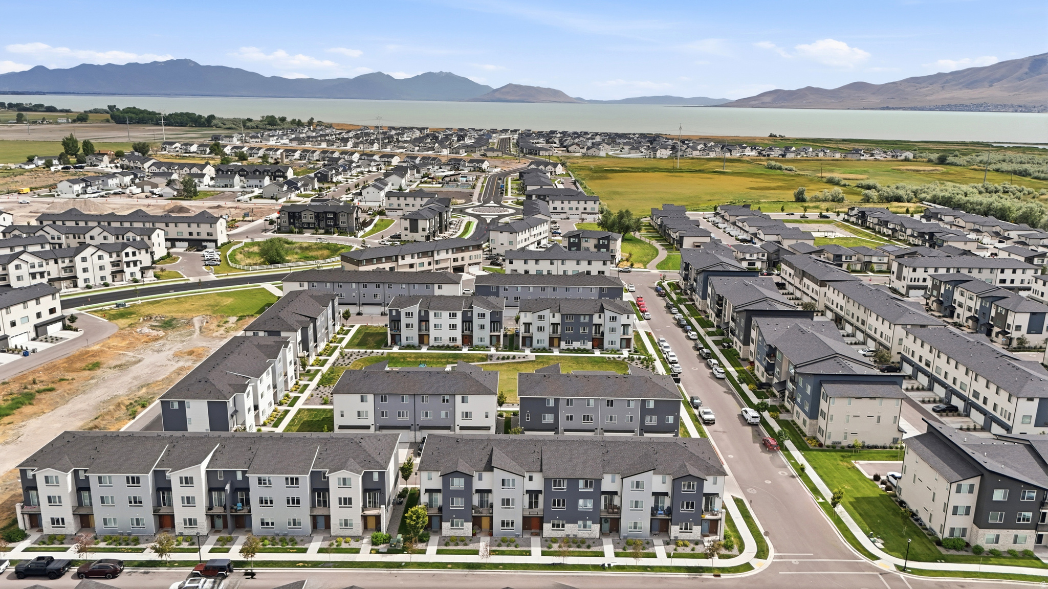 ROCKWELL RANCH - Residential