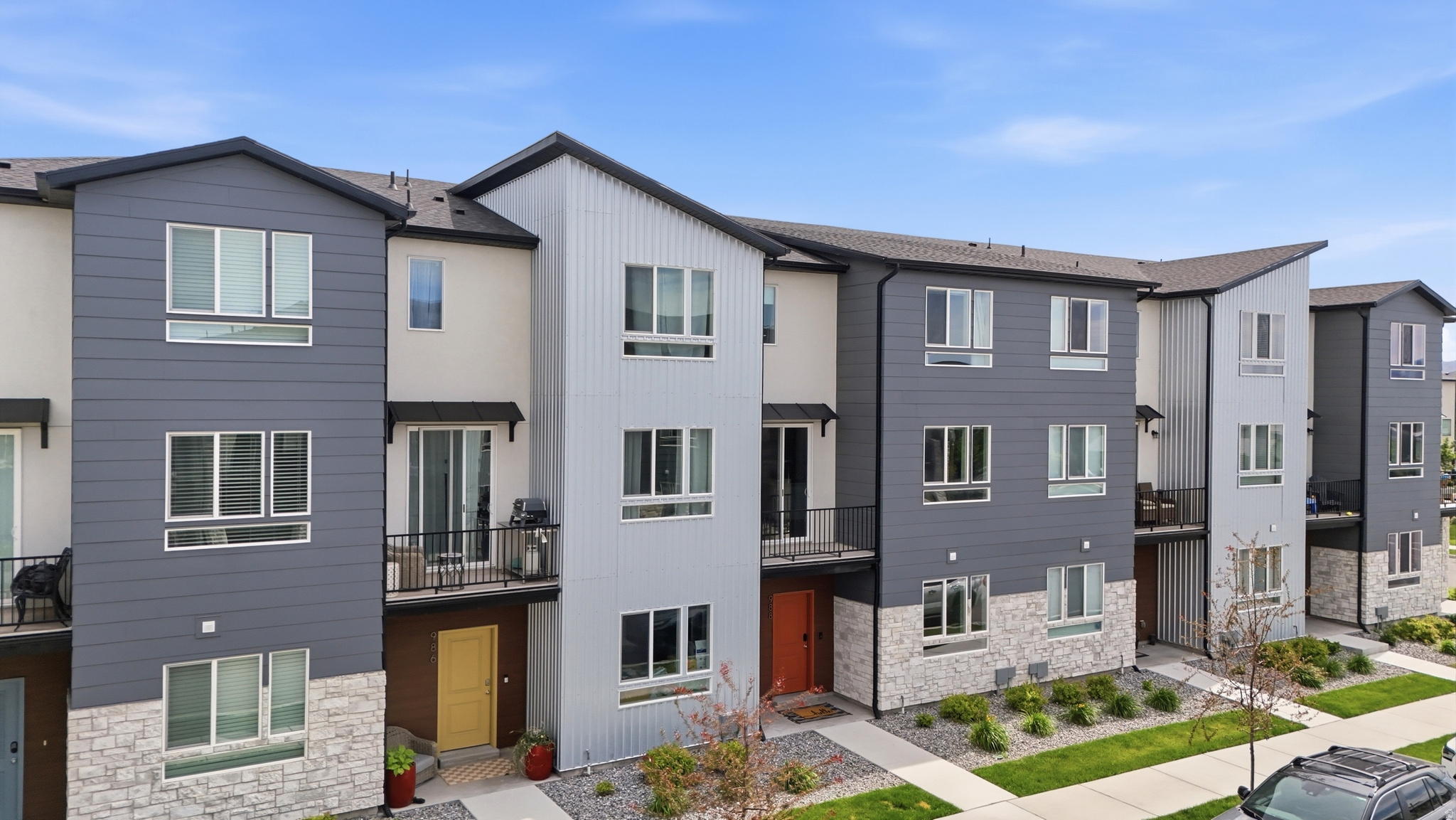ROCKWELL RANCH - Residential