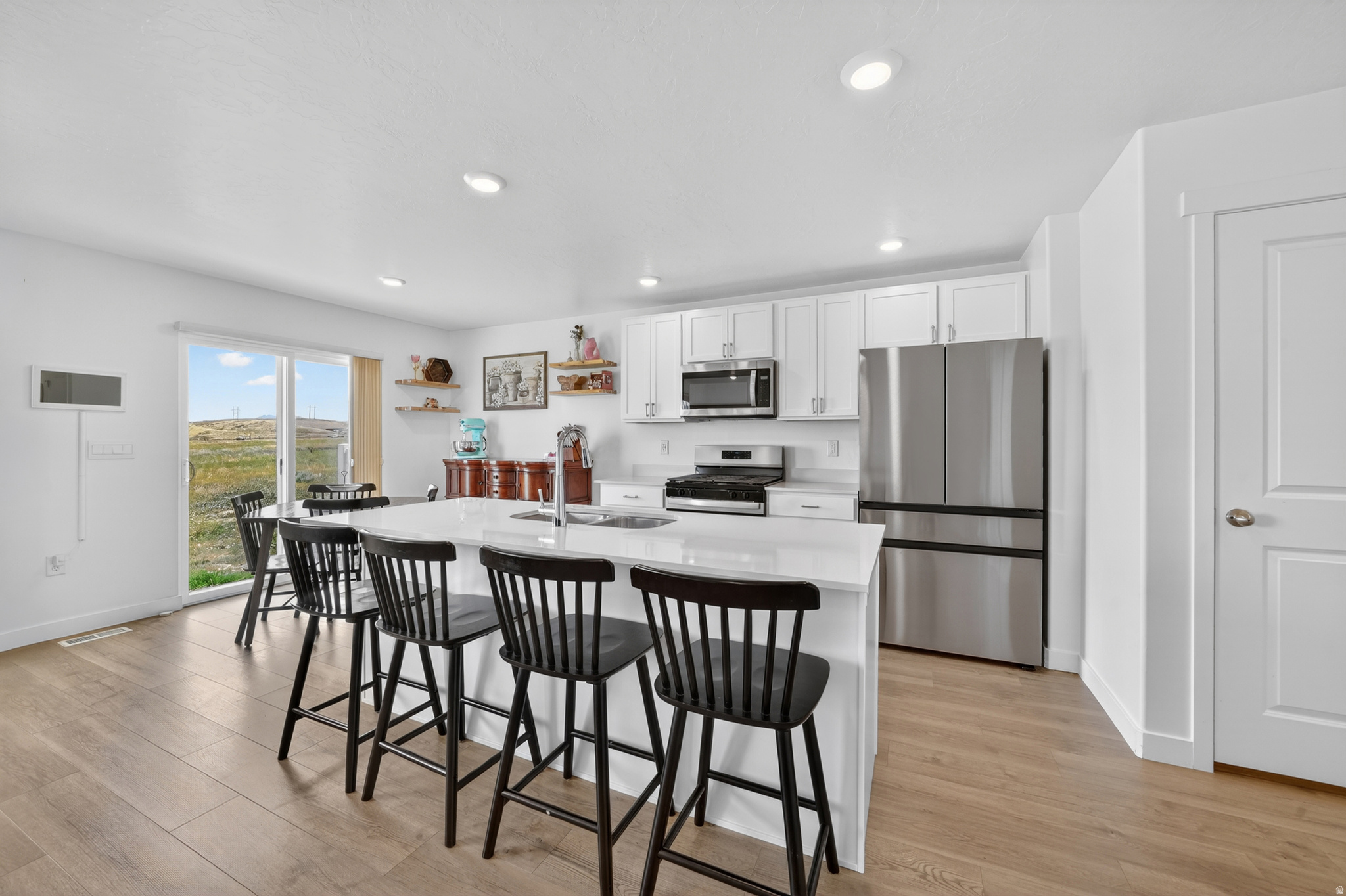 RIDGE - Residential