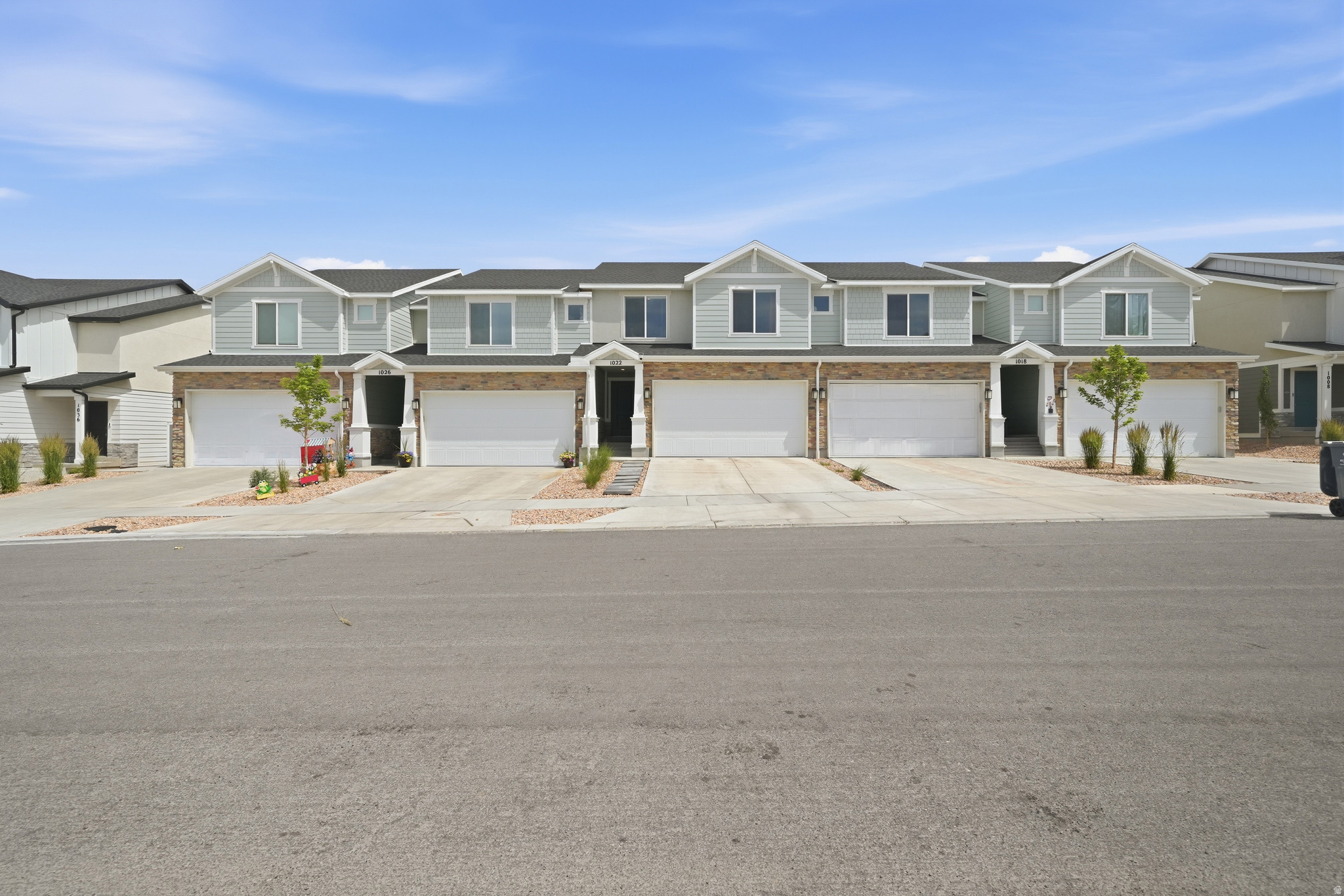 RIDGE - Residential
