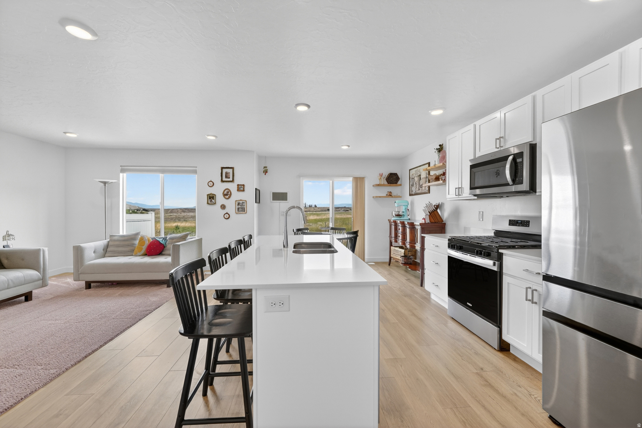 RIDGE - Residential