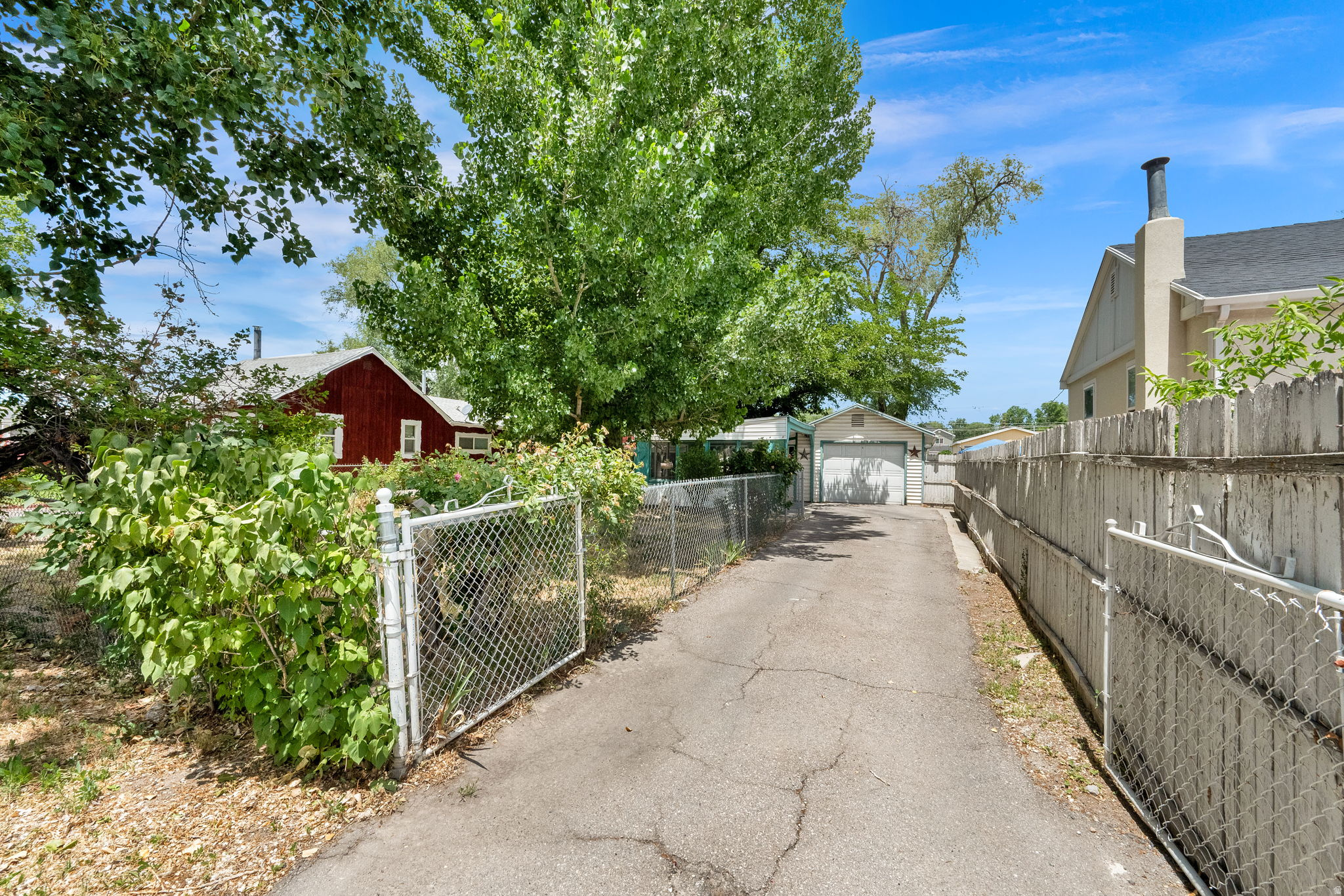 CHESTERFIELD SUB. - Residential