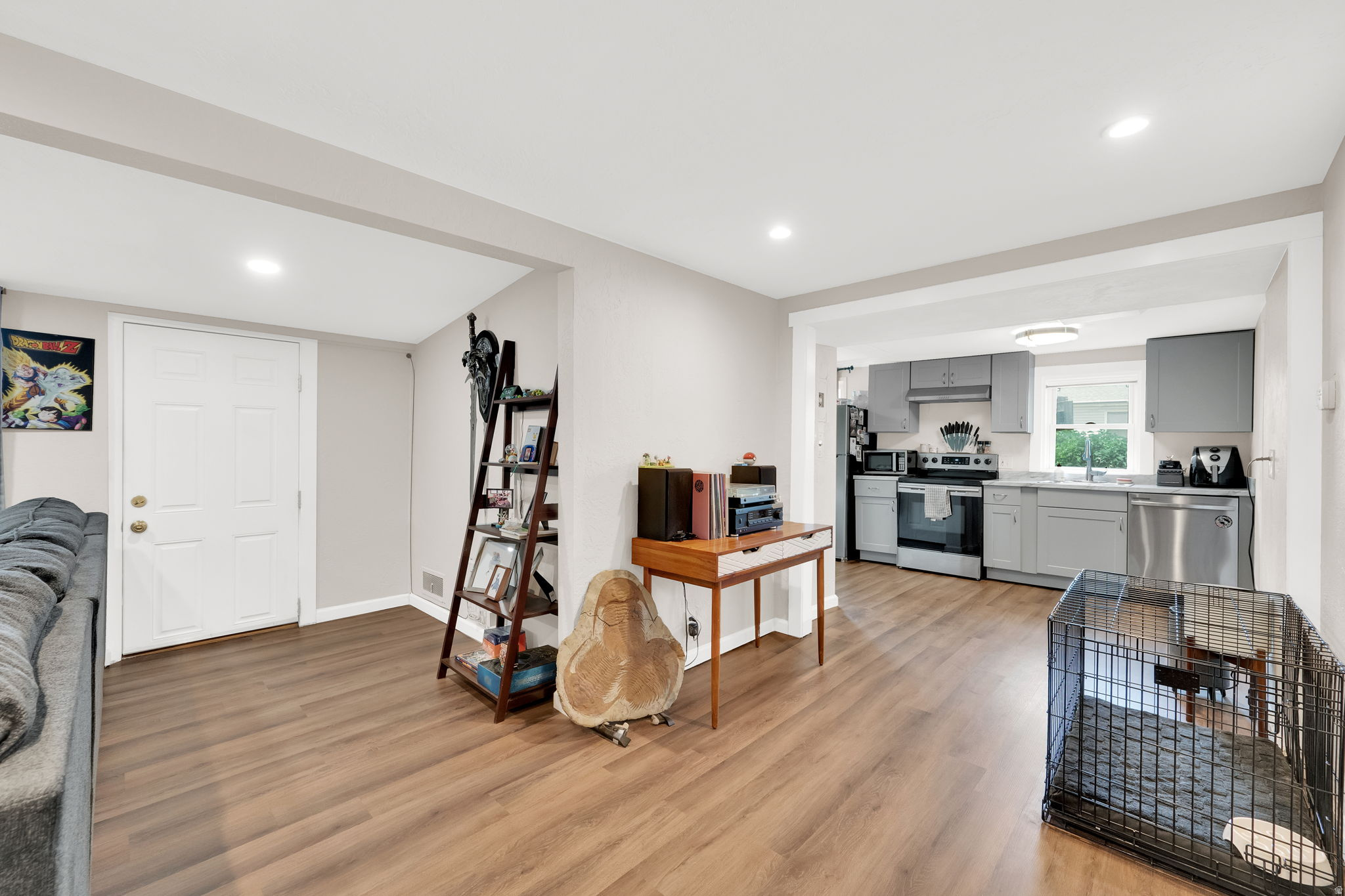 CHESTERFIELD SUB. - Residential