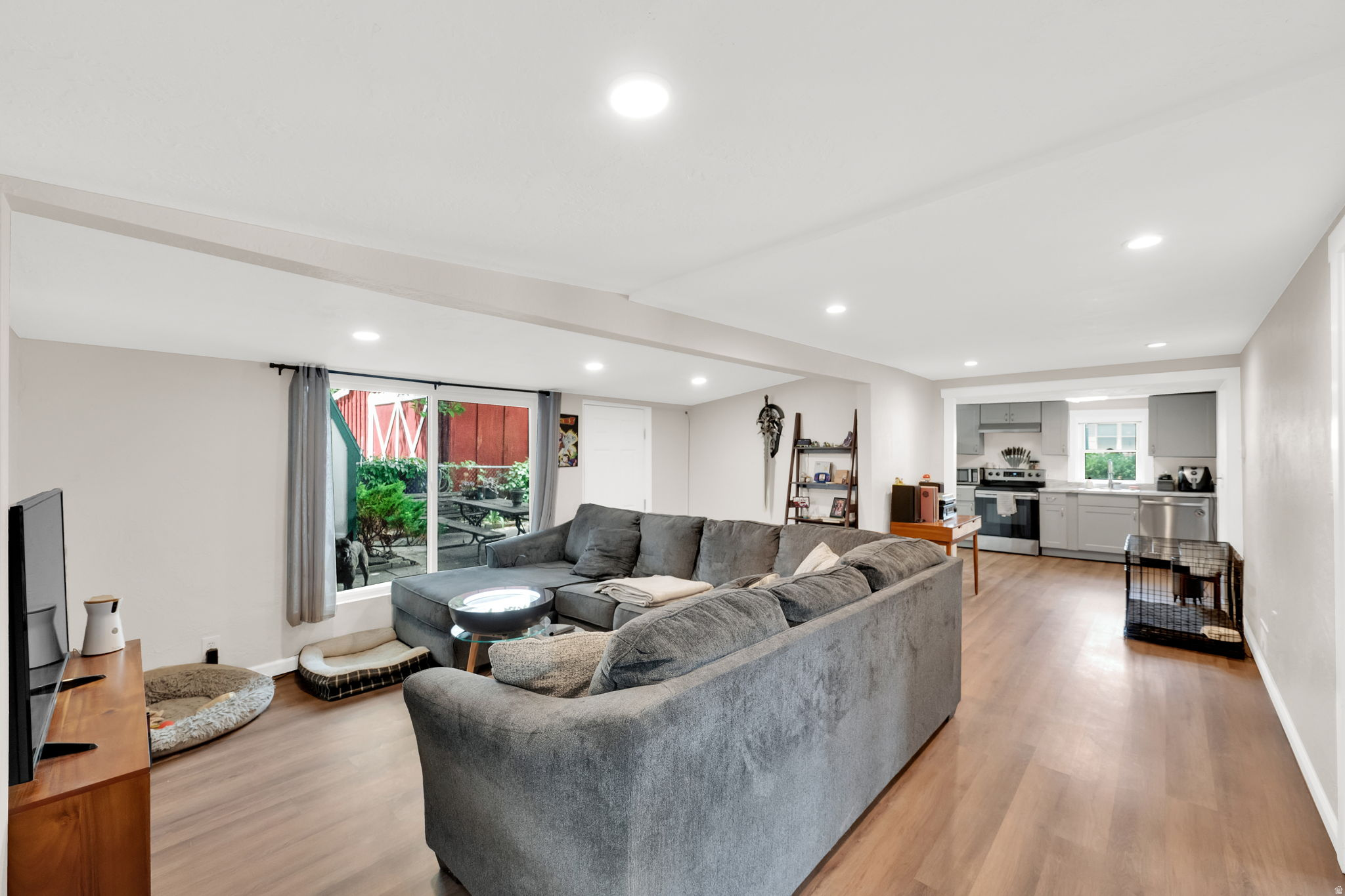 CHESTERFIELD SUB. - Residential