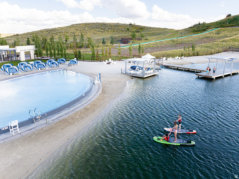 ASPEN CAMP SUBDIVISION - Land