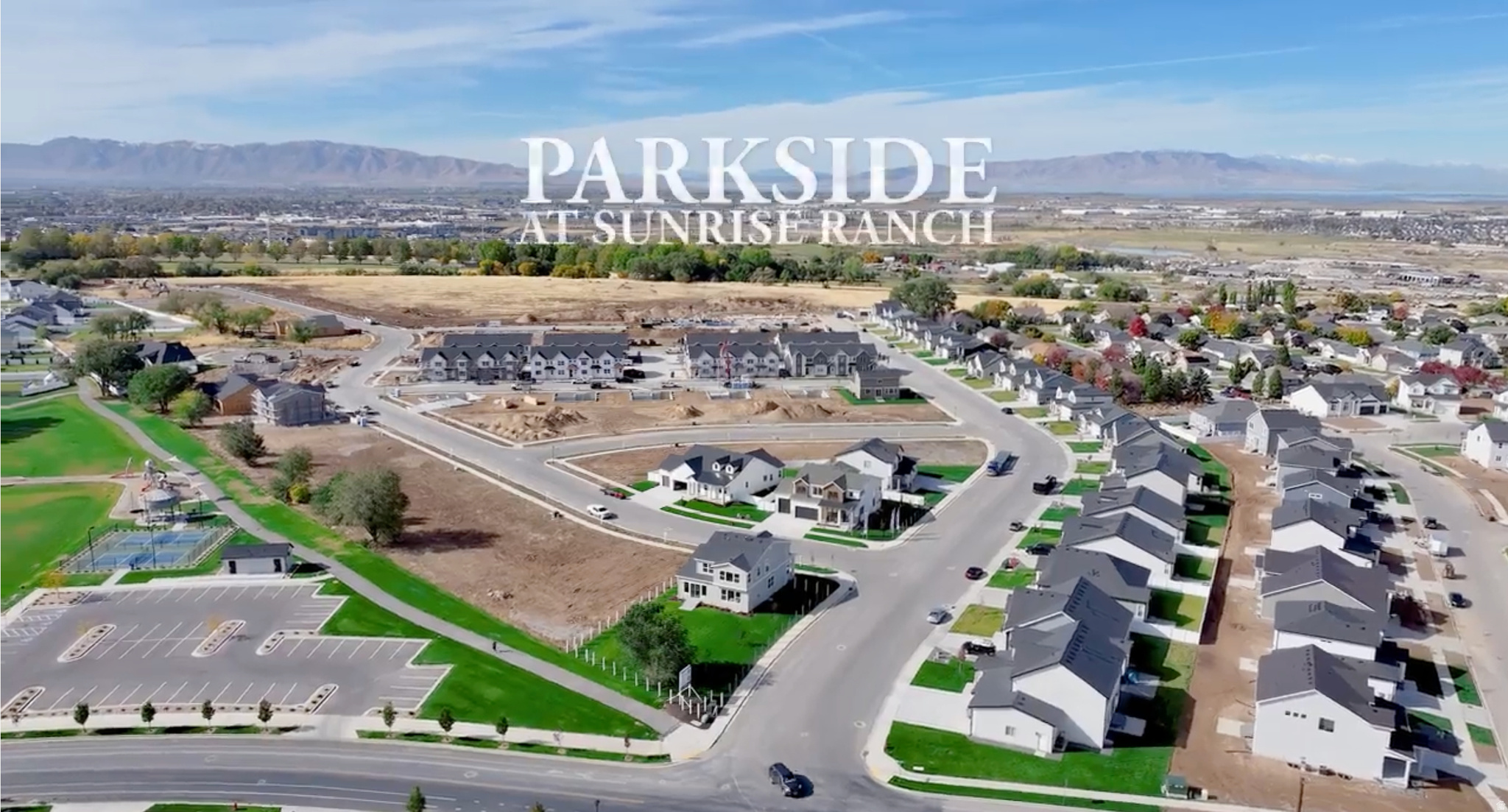 PARKSIDE SUNRISE RANCH - Residential