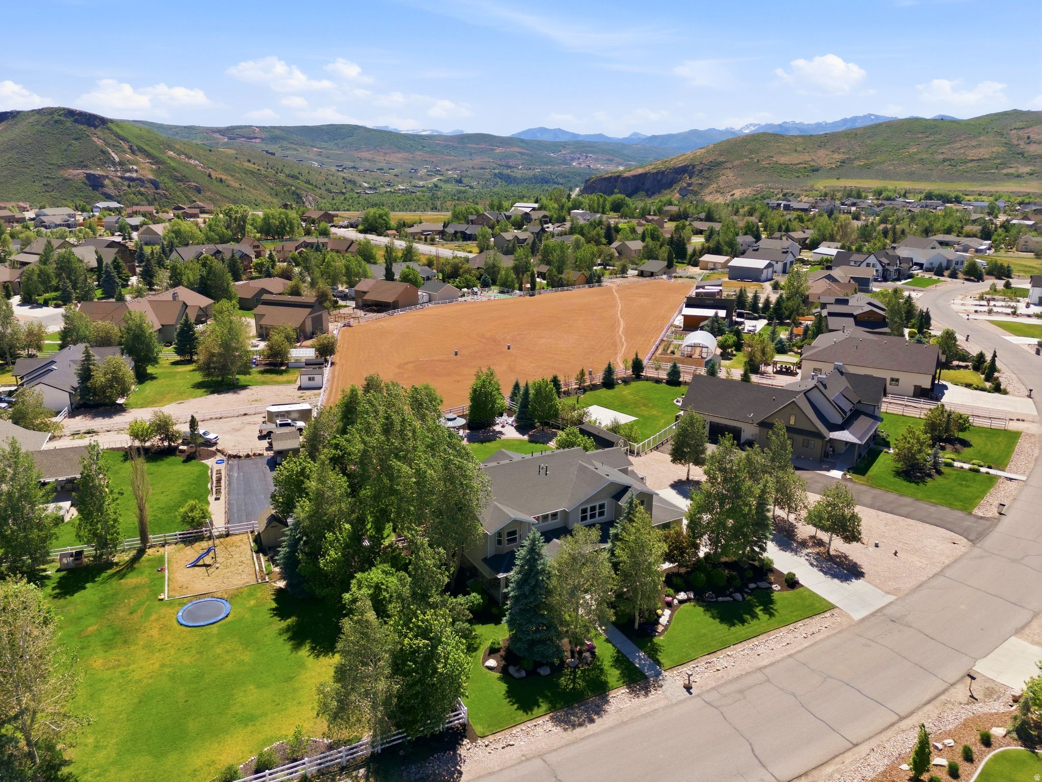 WILD WILLOW SUB - Residential