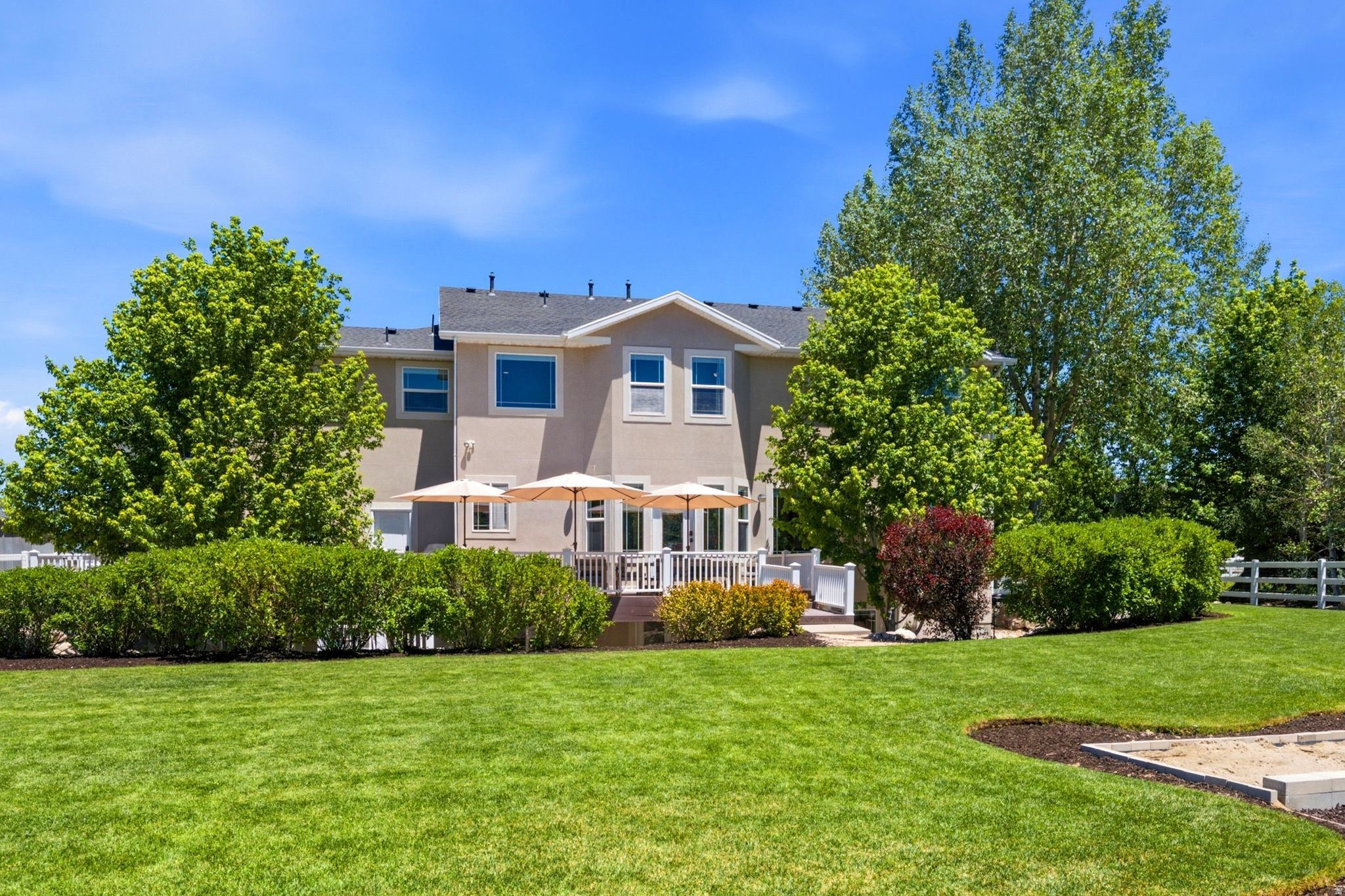 WILD WILLOW SUB - Residential