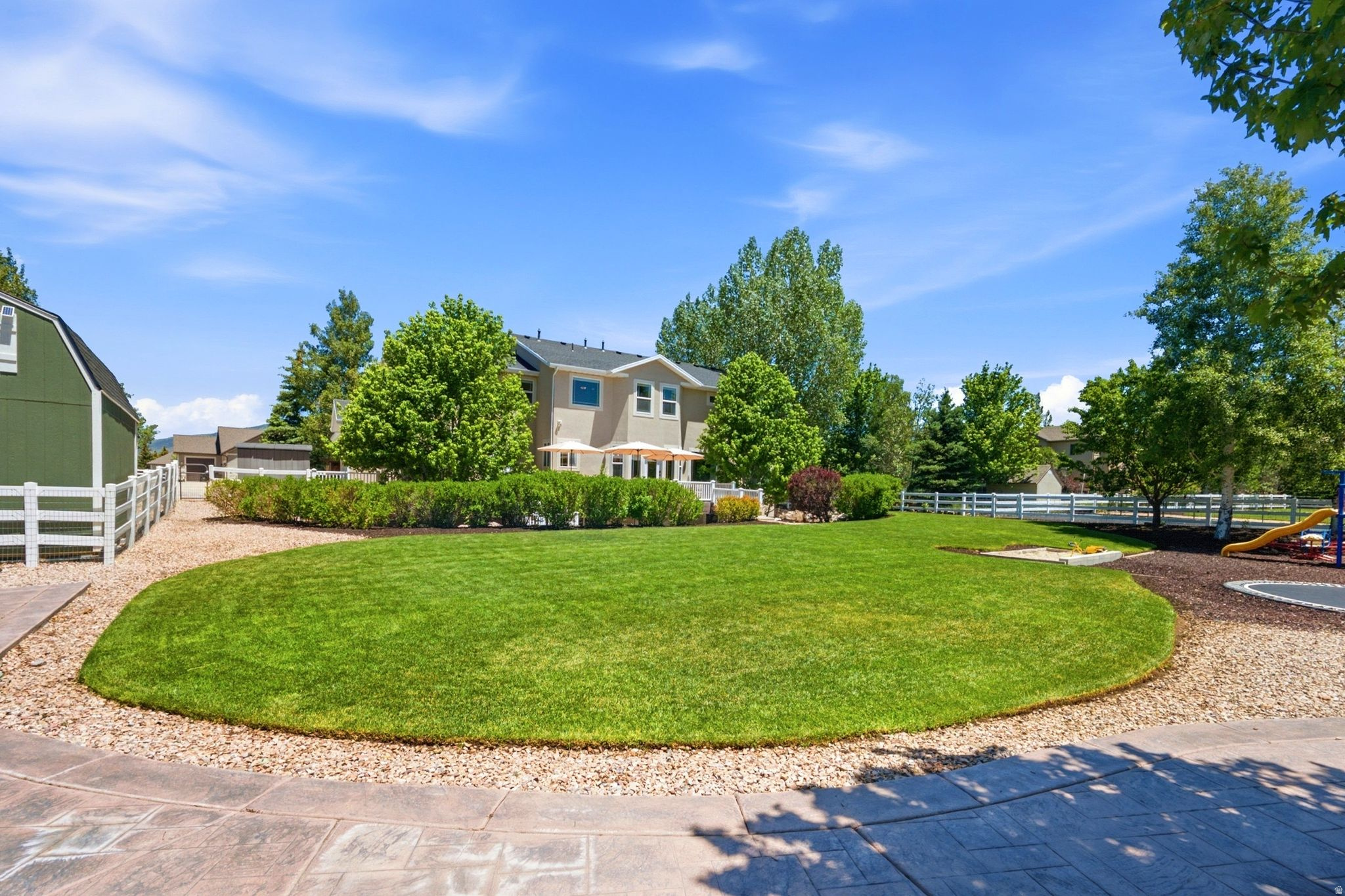 WILD WILLOW SUB - Residential