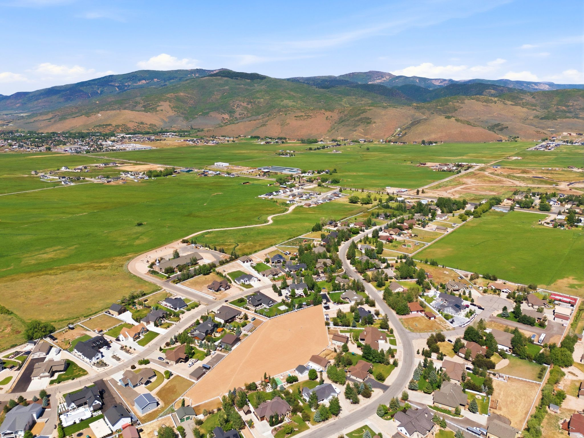 WILD WILLOW SUB - Residential