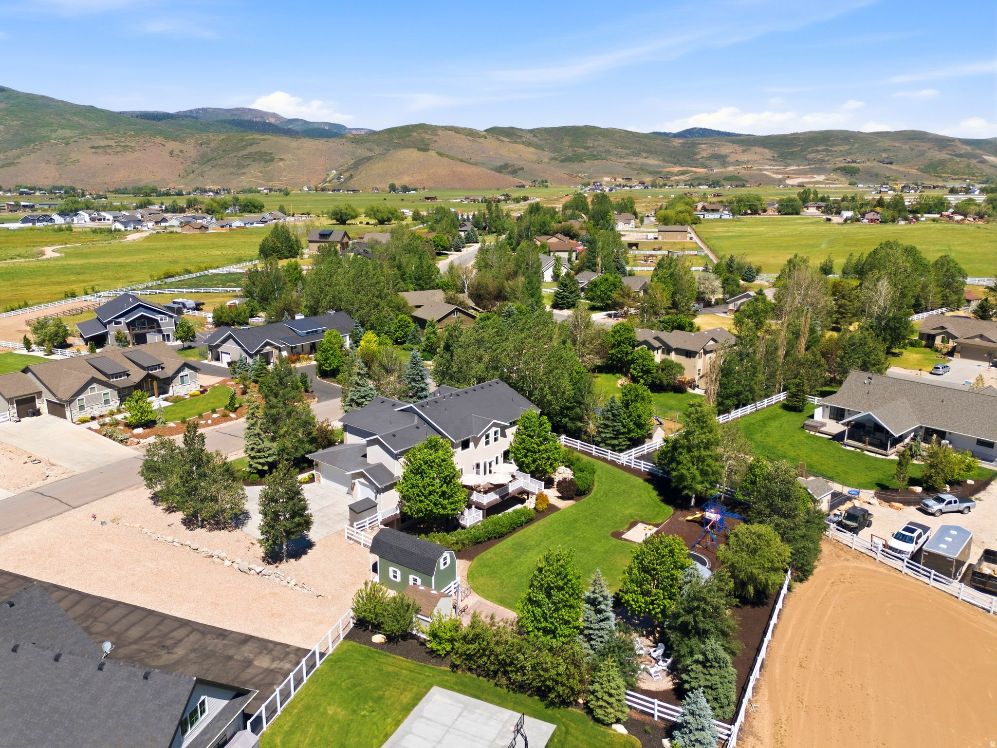 WILD WILLOW SUB - Residential