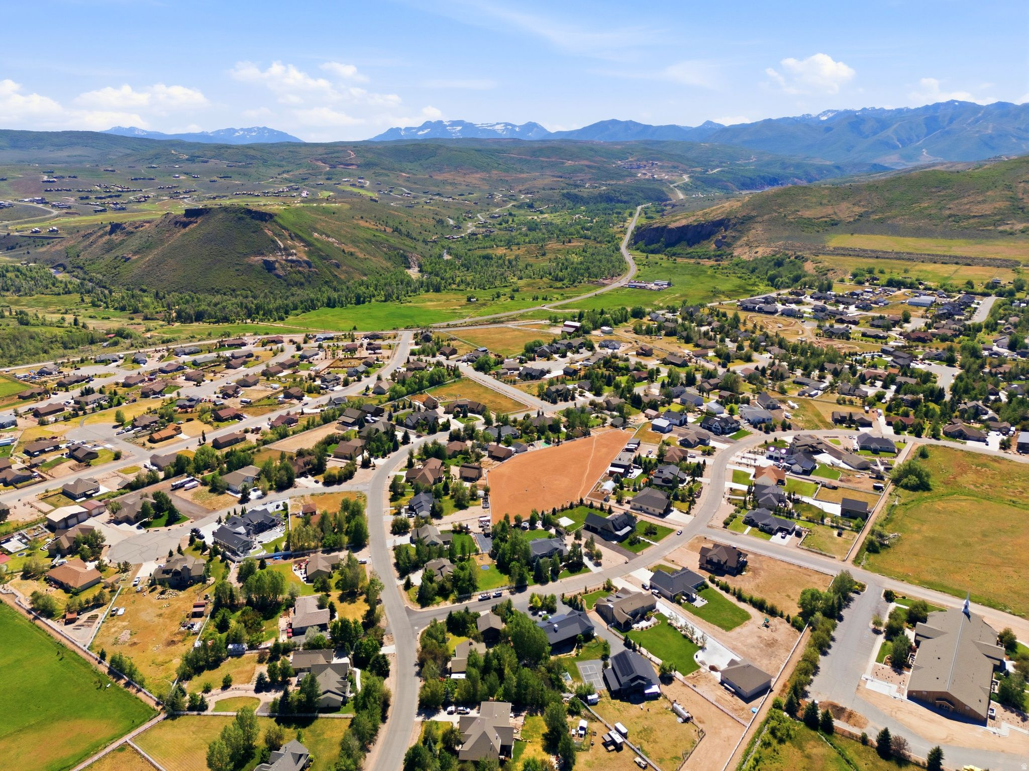 WILD WILLOW SUB - Residential