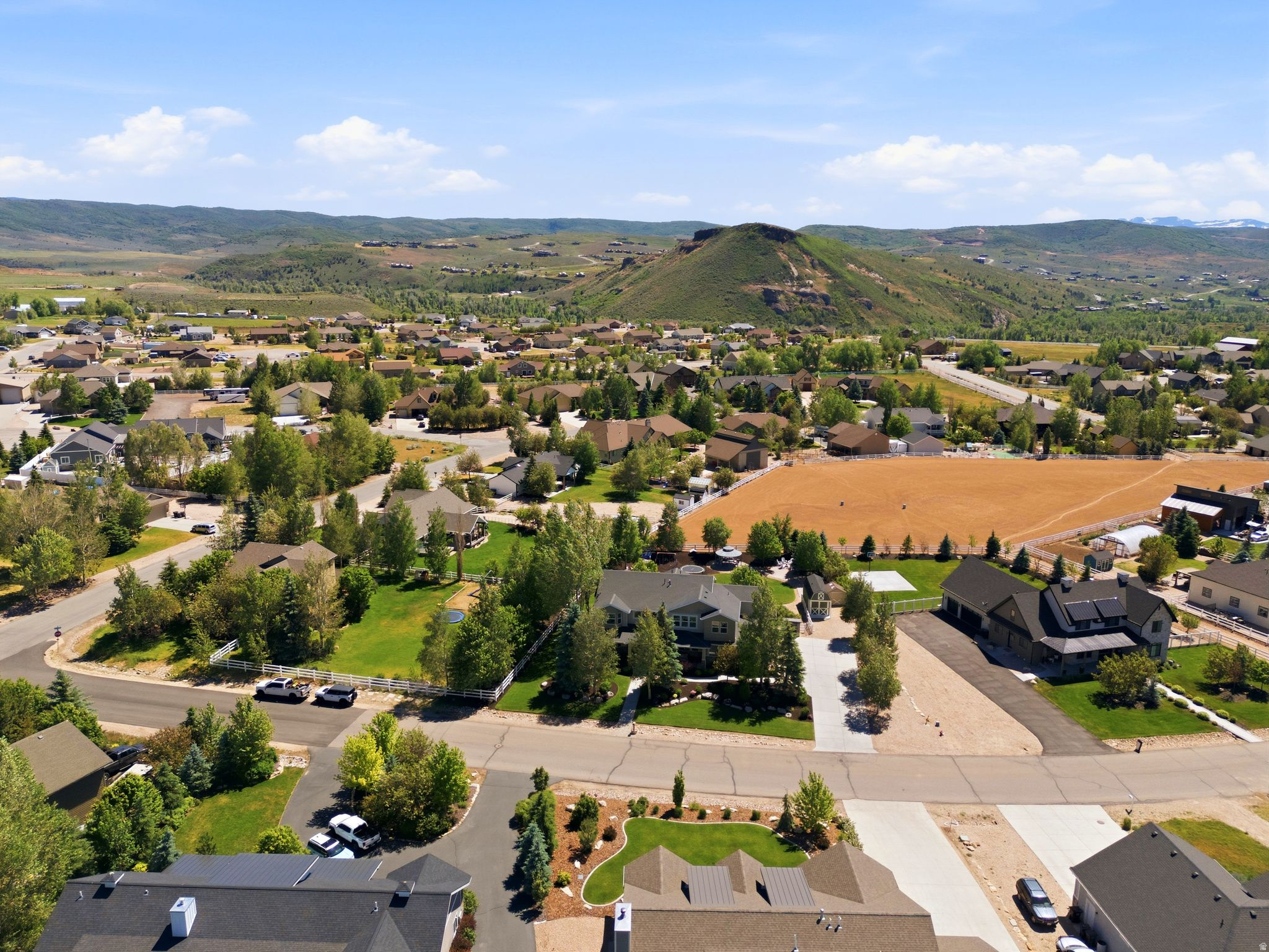 WILD WILLOW SUB - Residential
