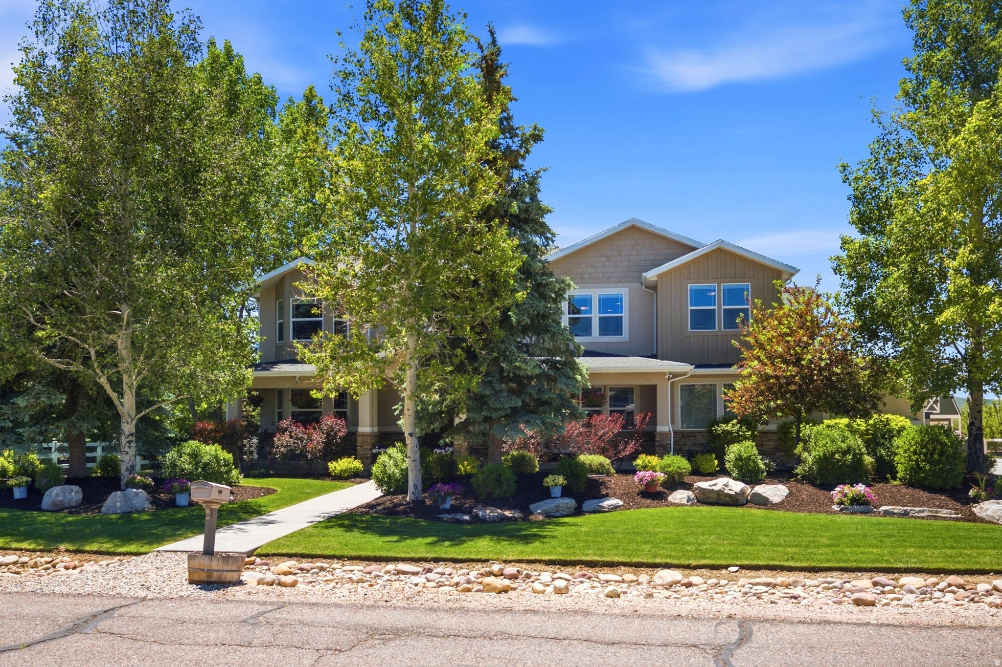 WILD WILLOW SUB - Residential