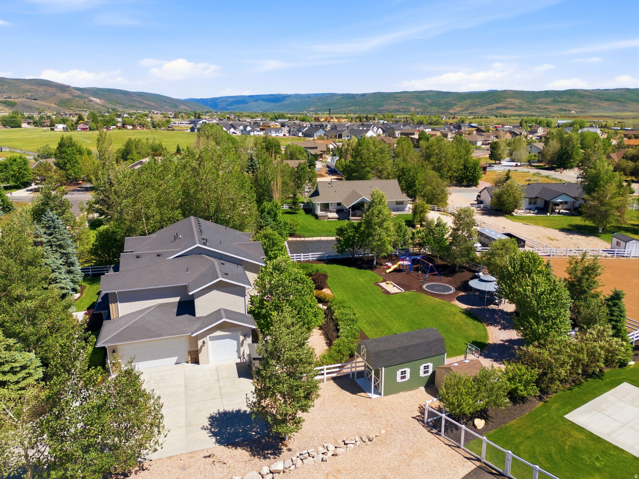 WILD WILLOW SUB - Residential