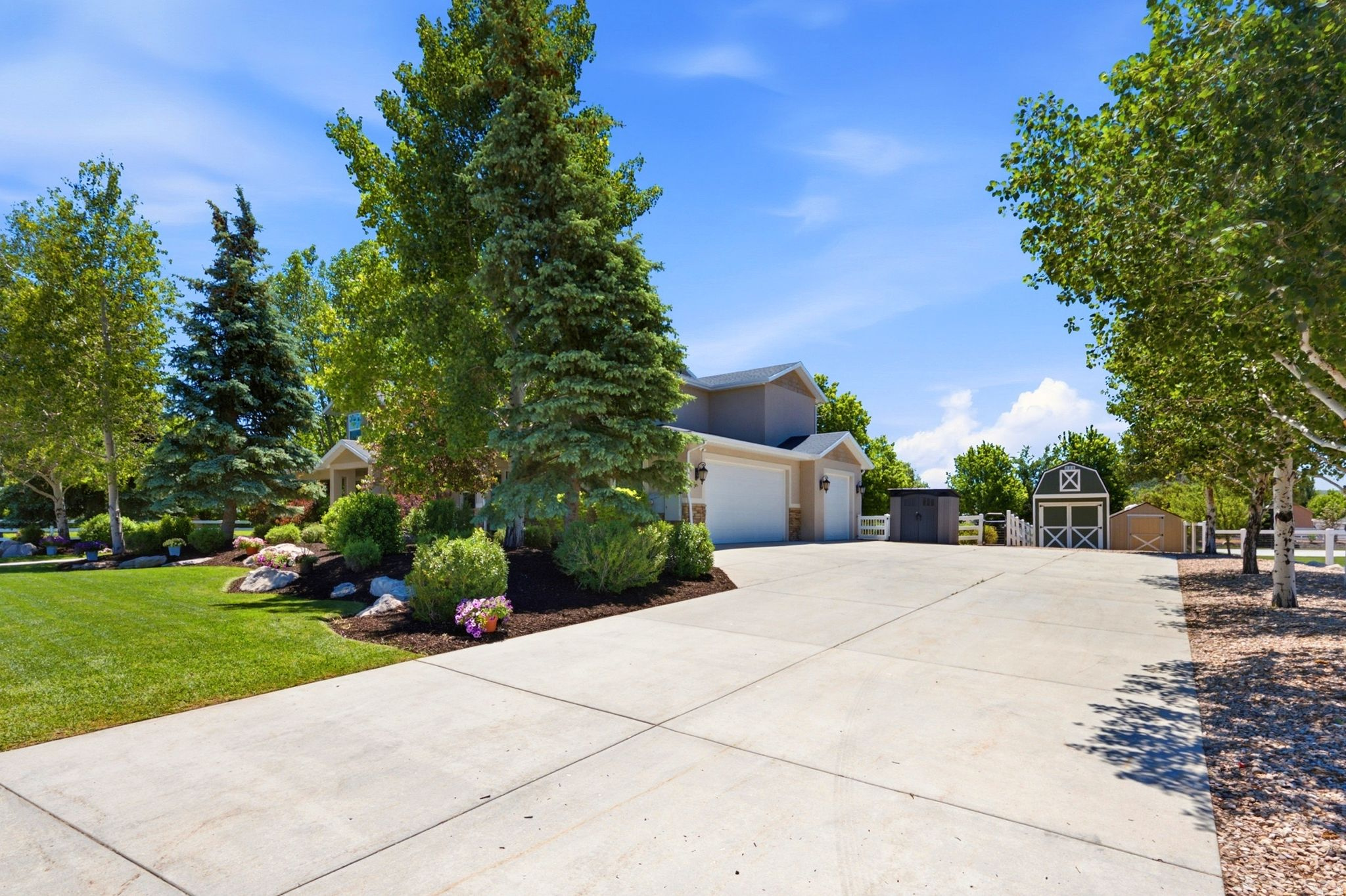 WILD WILLOW SUB - Residential