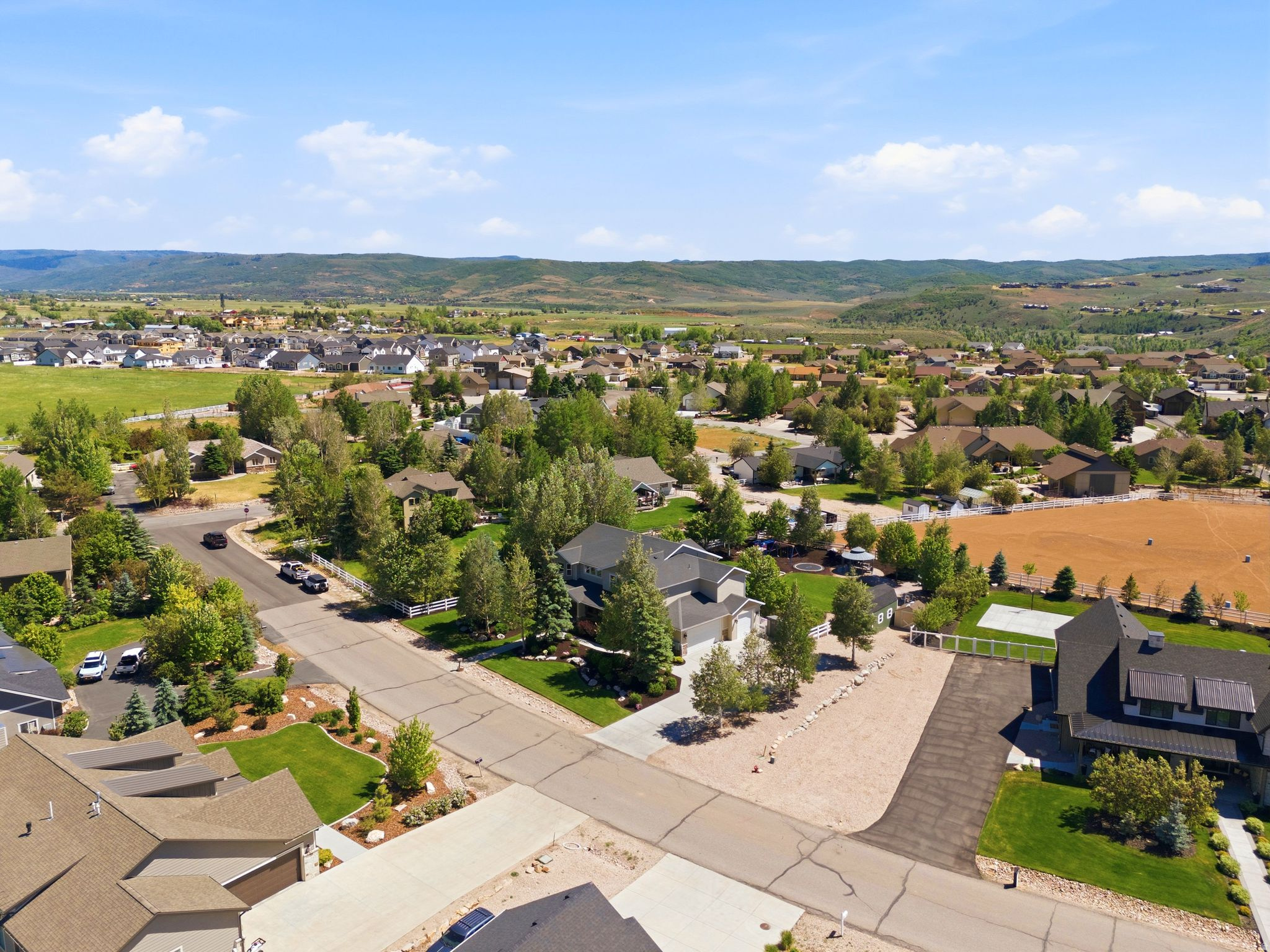 WILD WILLOW SUB - Residential