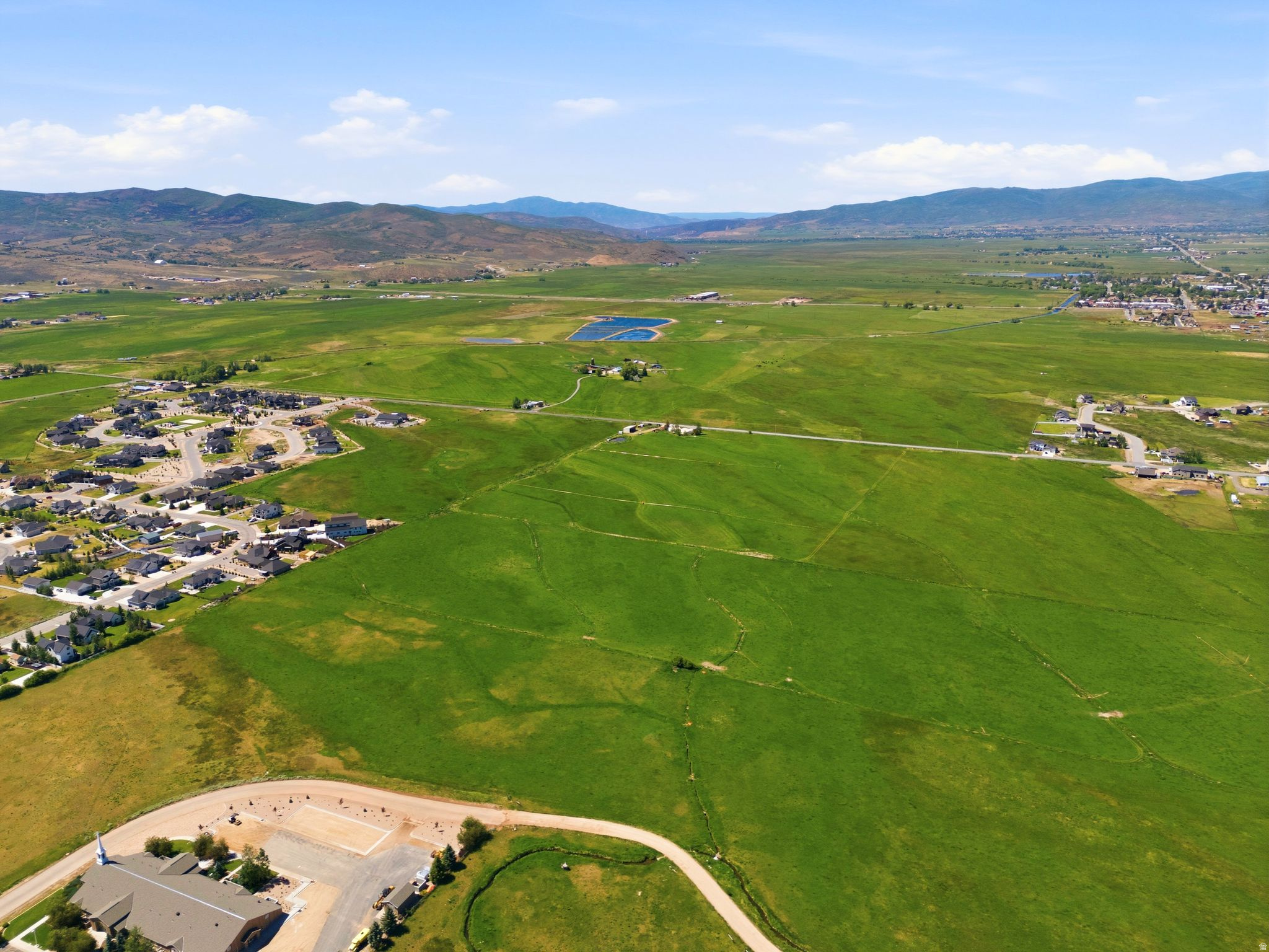 WILD WILLOW SUB - Residential