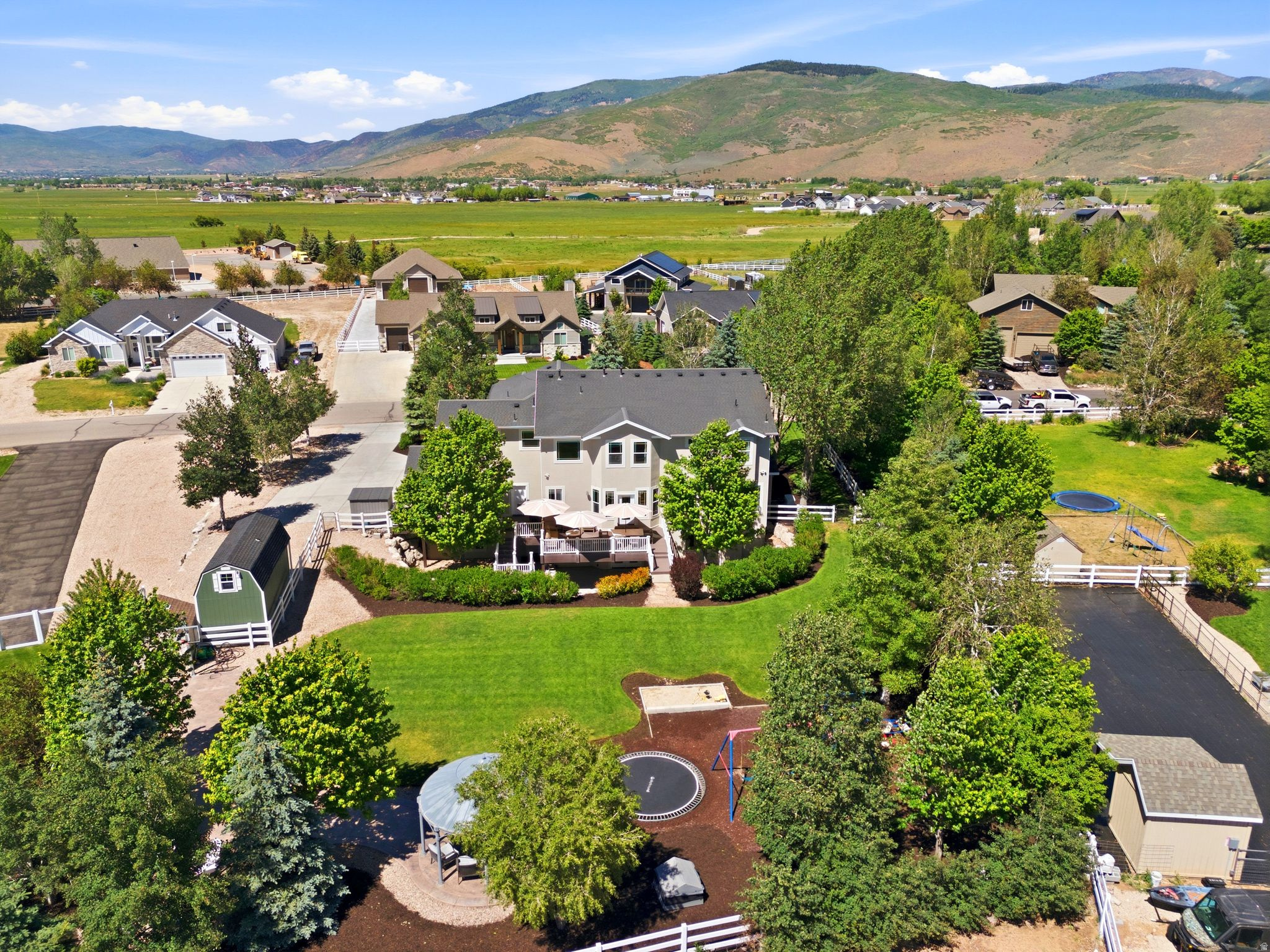 WILD WILLOW SUB - Residential