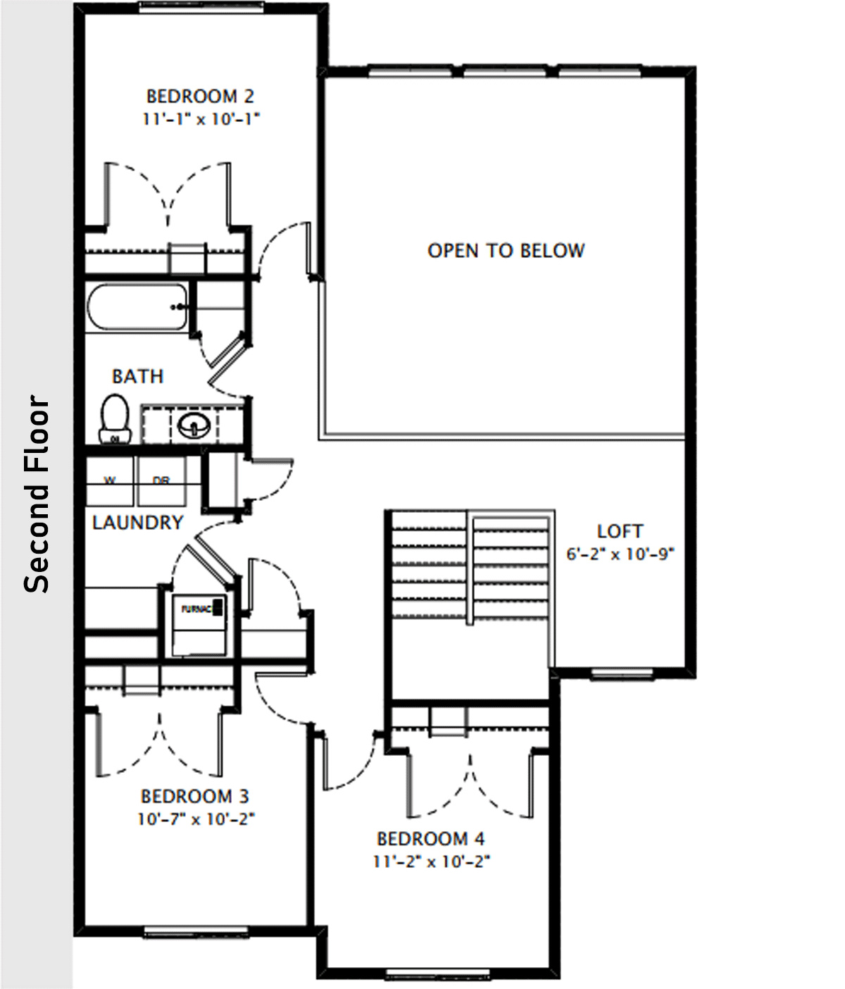CARDAMINE - Residential