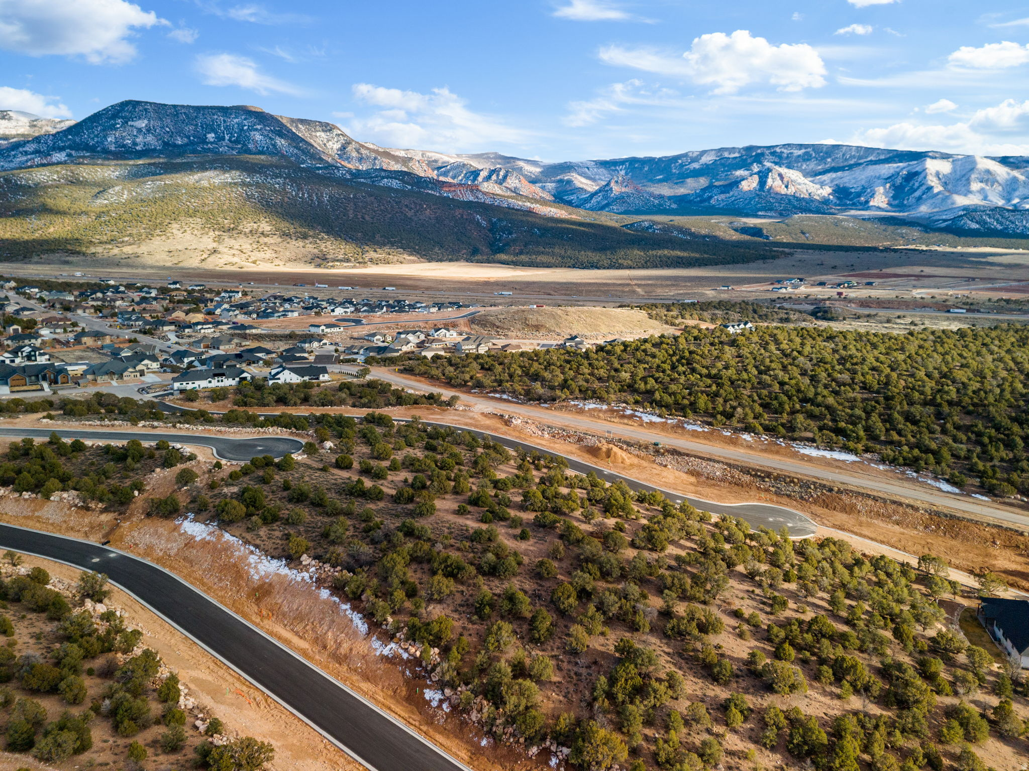 ESTATES AT SOUTH MOUNTAIN - Land